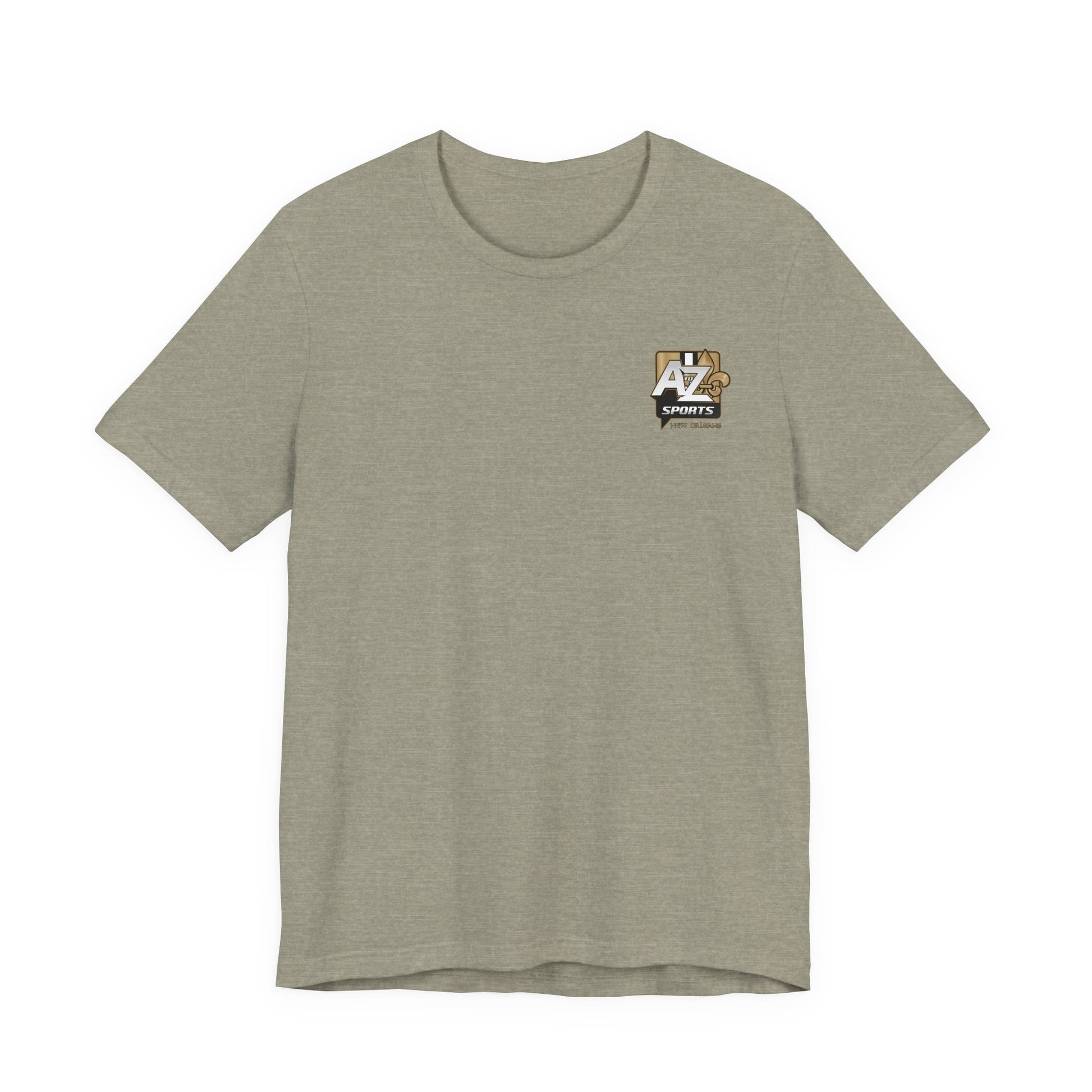 A to Z Sports Saints Pocket T-Shirt