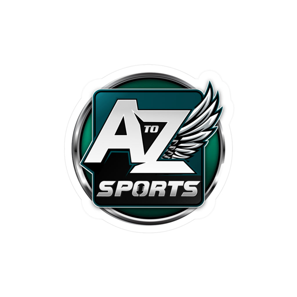 A to Z Sports Philadelphia Sticker
