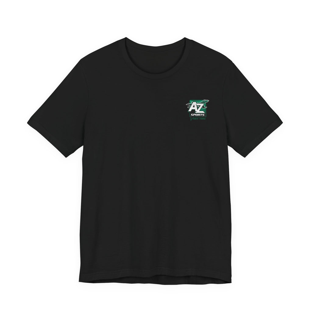A to Z Sports Jets Pocket T-Shirt