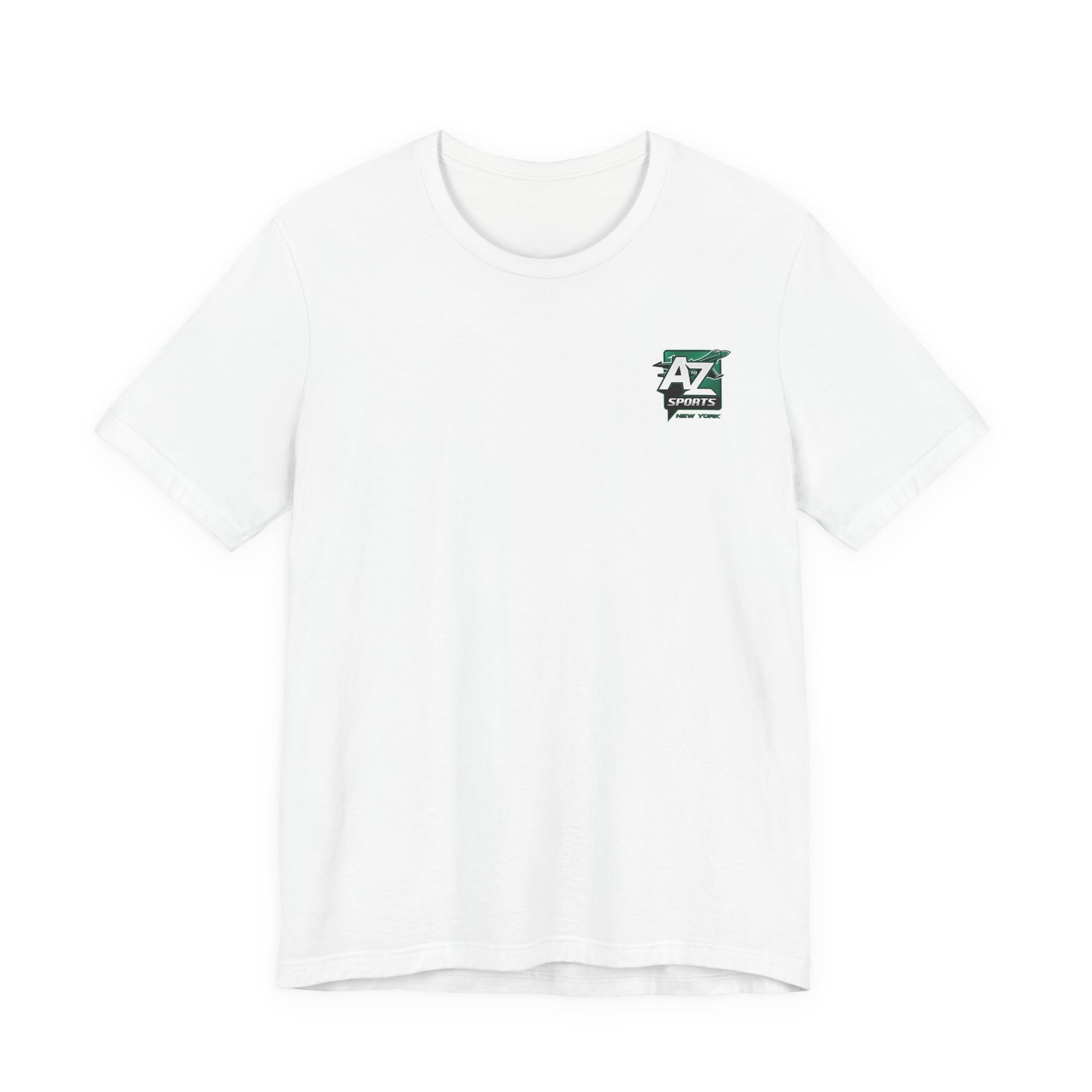 A to Z Sports Jets Pocket T-Shirt