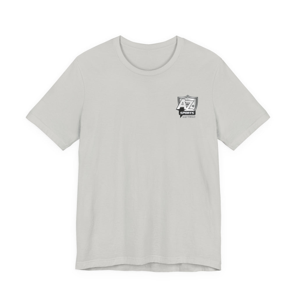 A to Z Sports Raiders Pocket T-Shirt