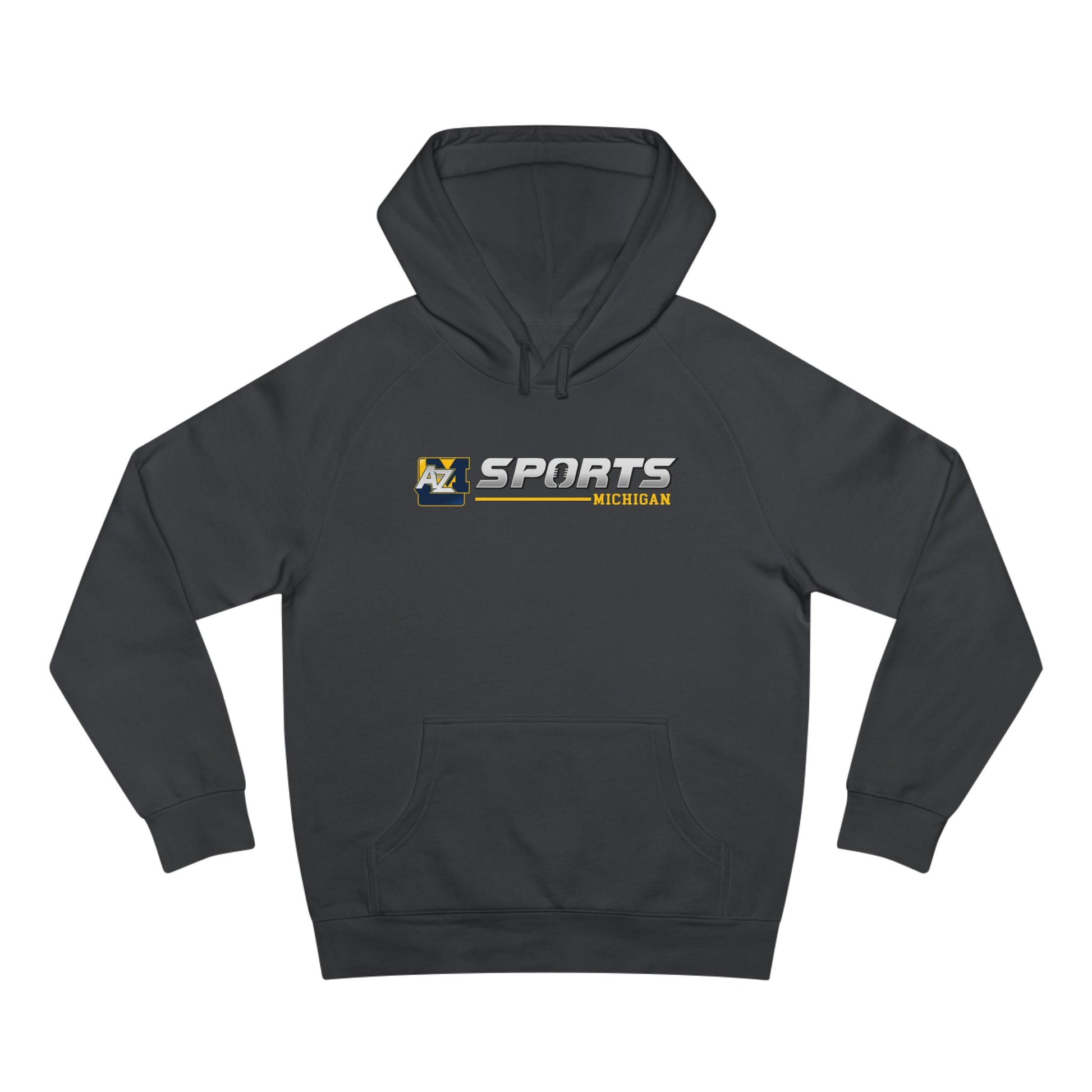 A to Z Sports Michigan Hoodie