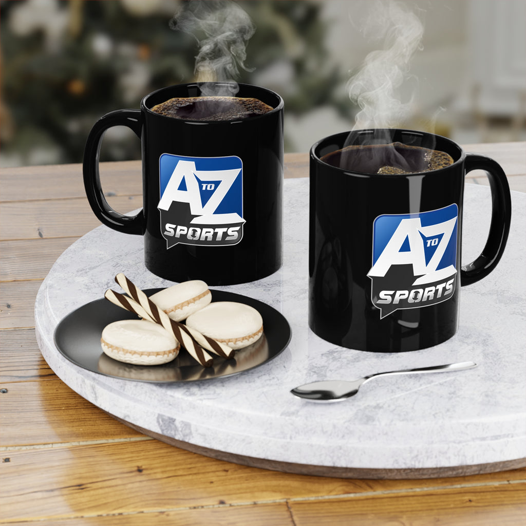 A to Z Sports Coffee Mug