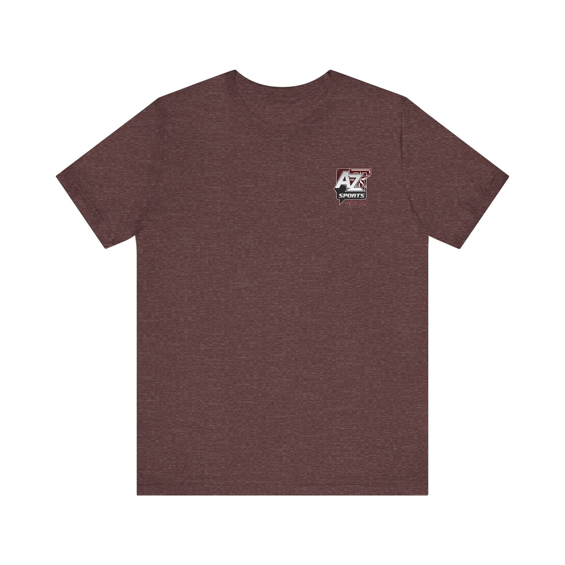 A to Z Sports Texas A&M Pocket T-Shirt