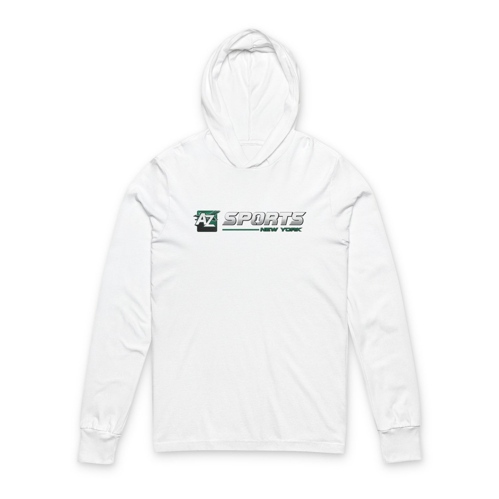A to Z Sports Jets Hoodie Tee