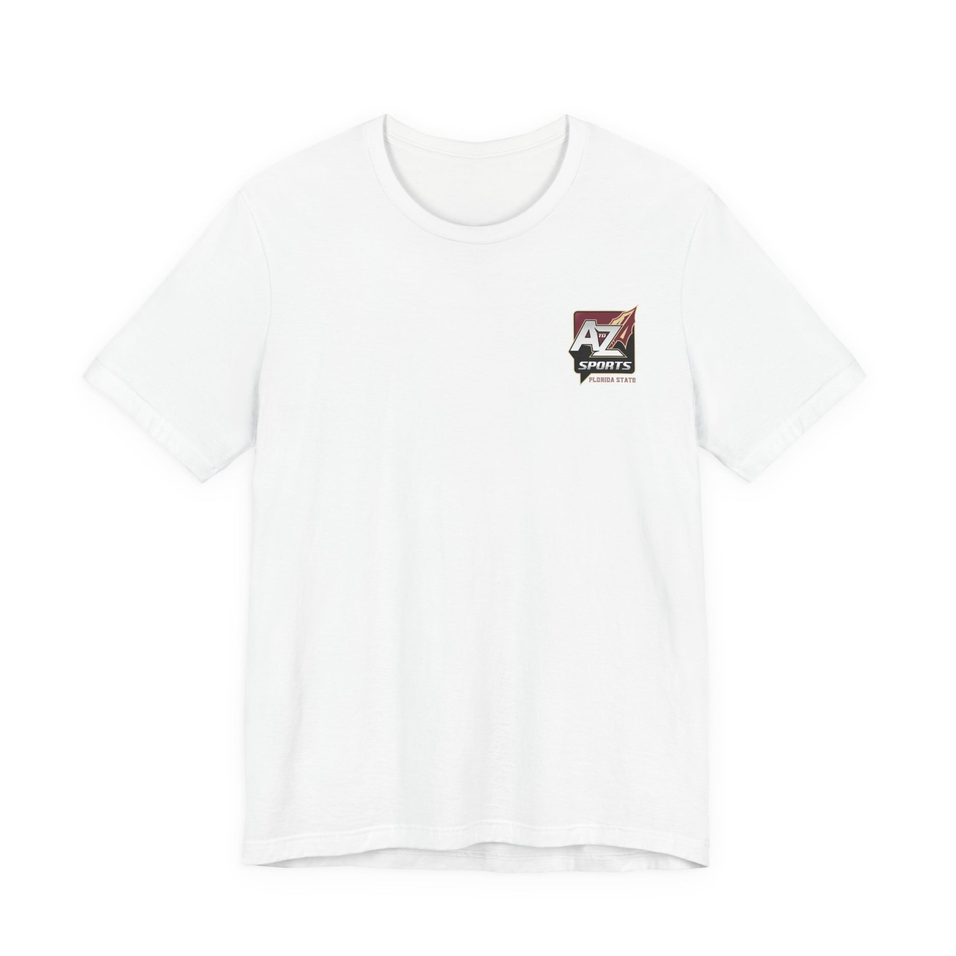 A to Z Sports Florida State Pocket T-Shirt