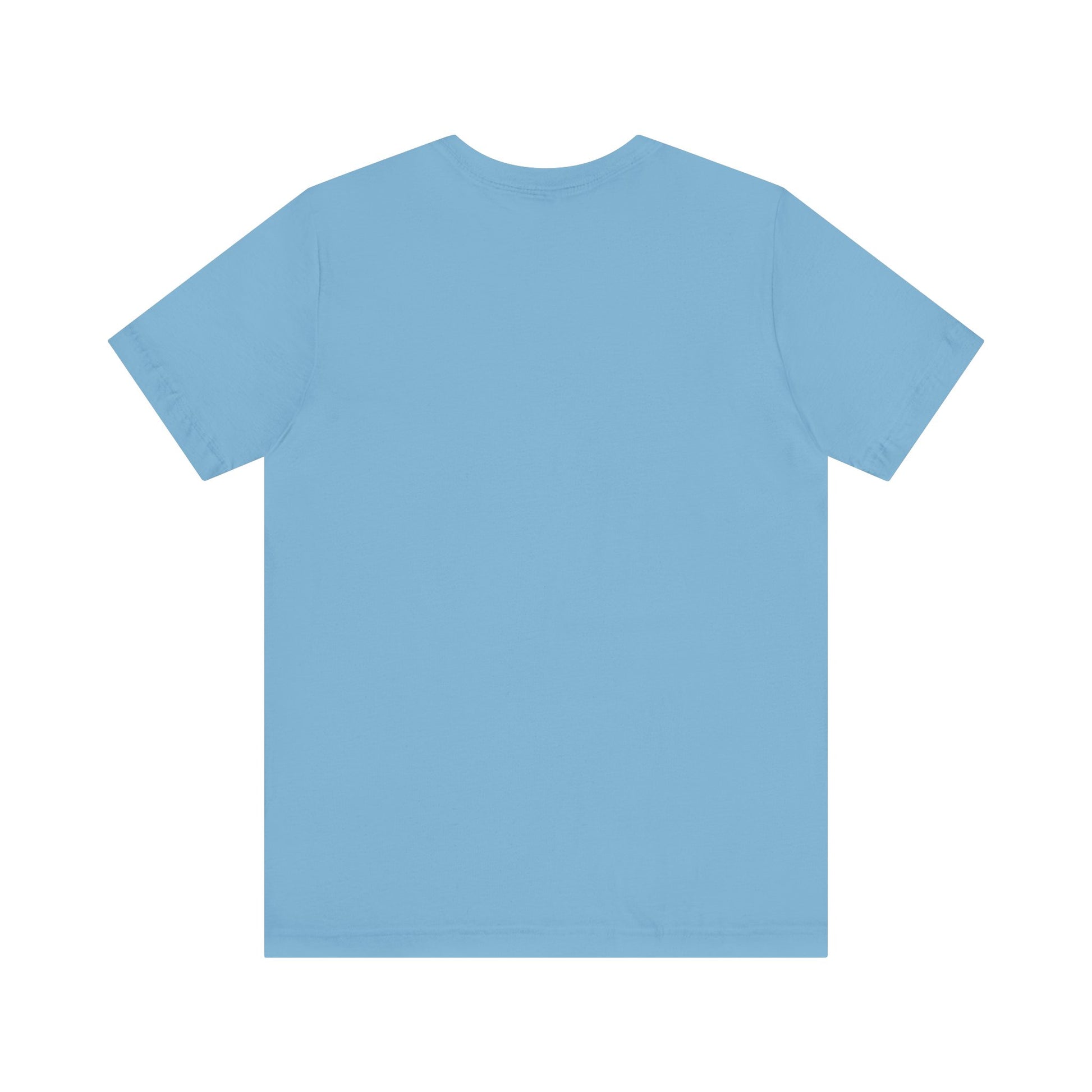 A to Z Sports Chargers Distressed Horizontal T-Shirt