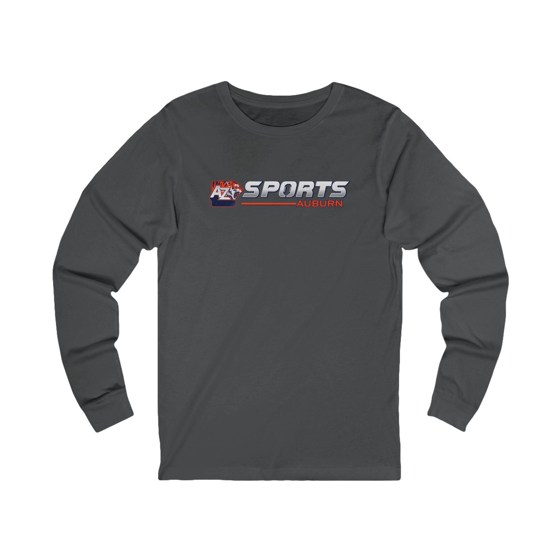 A to Z Sports Auburn Long Sleeve Tee
