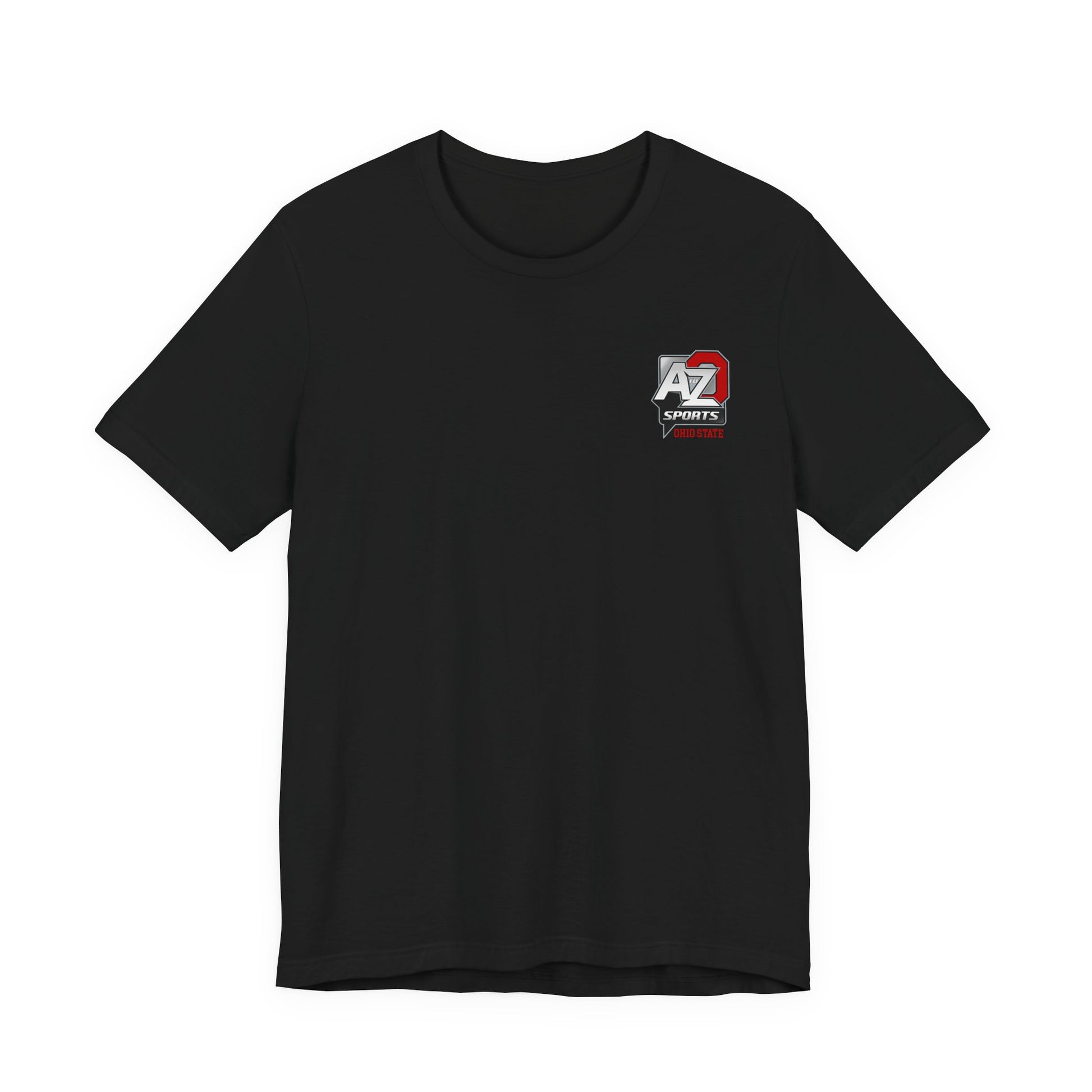 A to Z Sports Ohio State Pocket T-Shirt