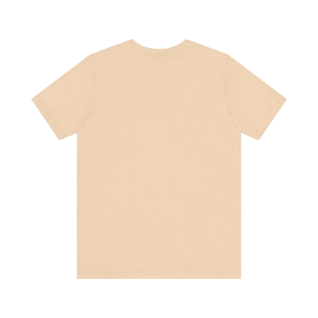 A to Z Sports Saints Distressed Horizontal T-Shirt