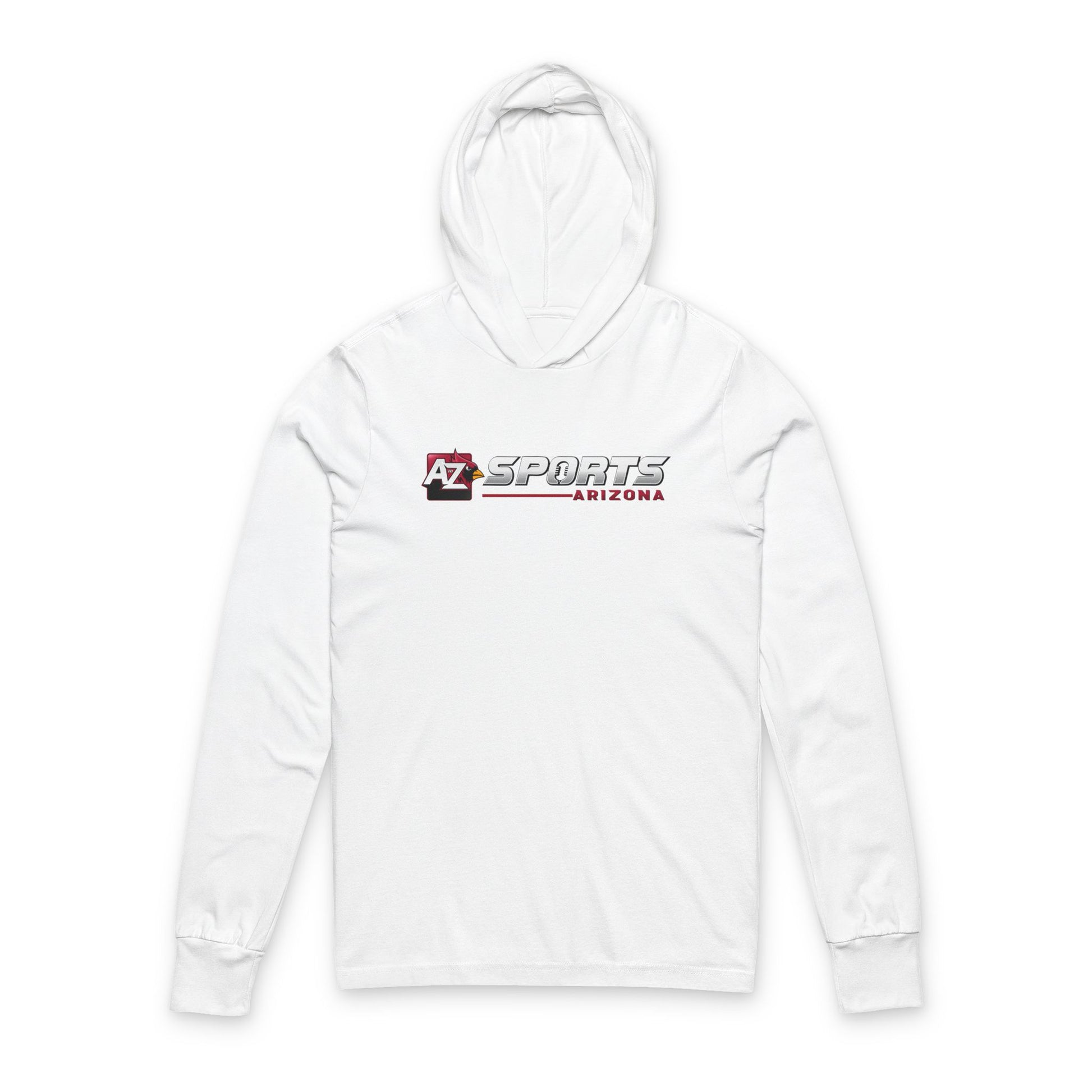 A to Z Sports Cardinals Hoodie Tee