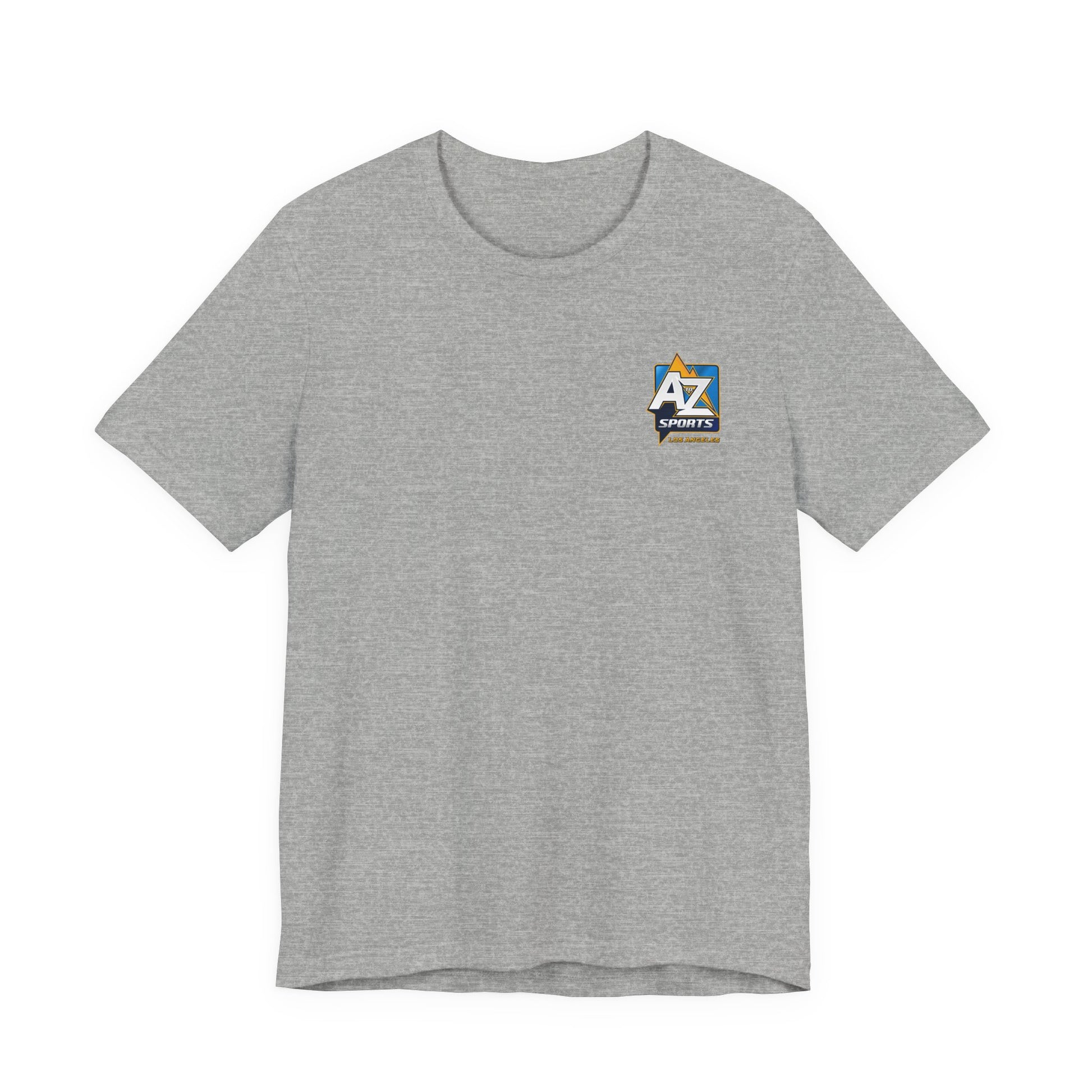 A to Z Sports Chargers Pocket T-Shirt
