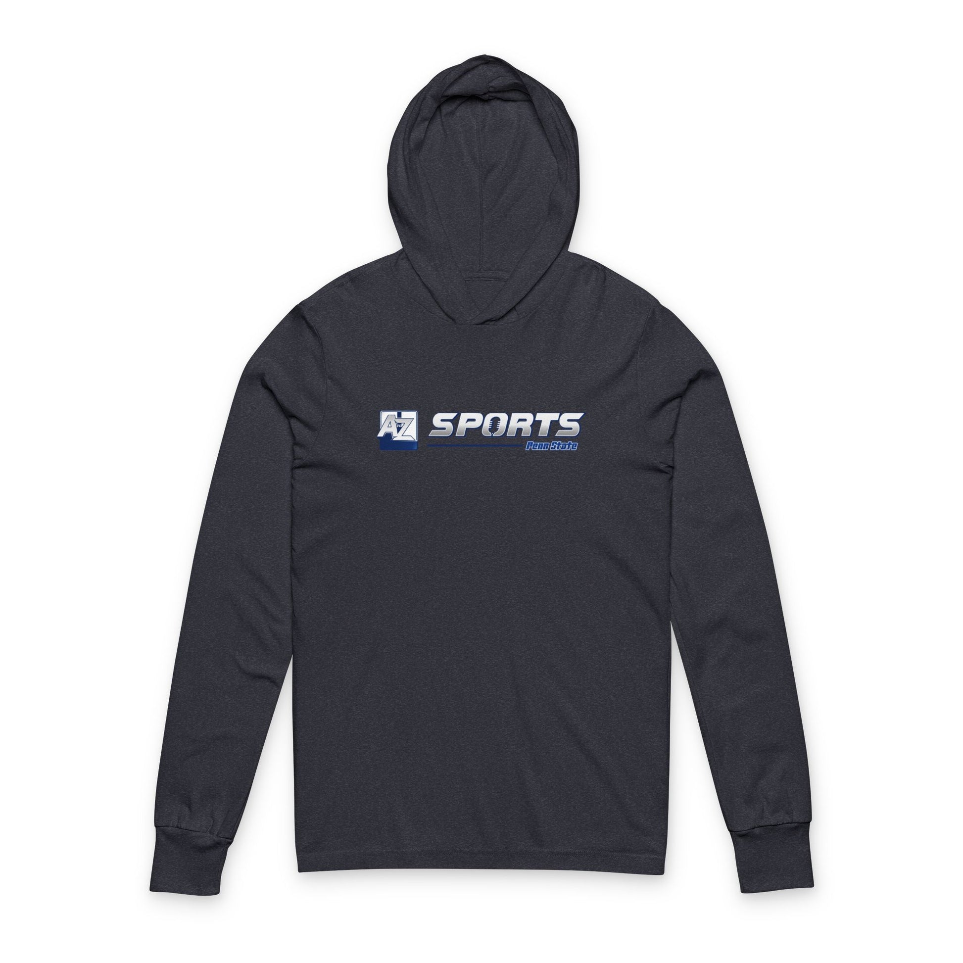 A to Z Sports Penn State Hooded T-Shirt