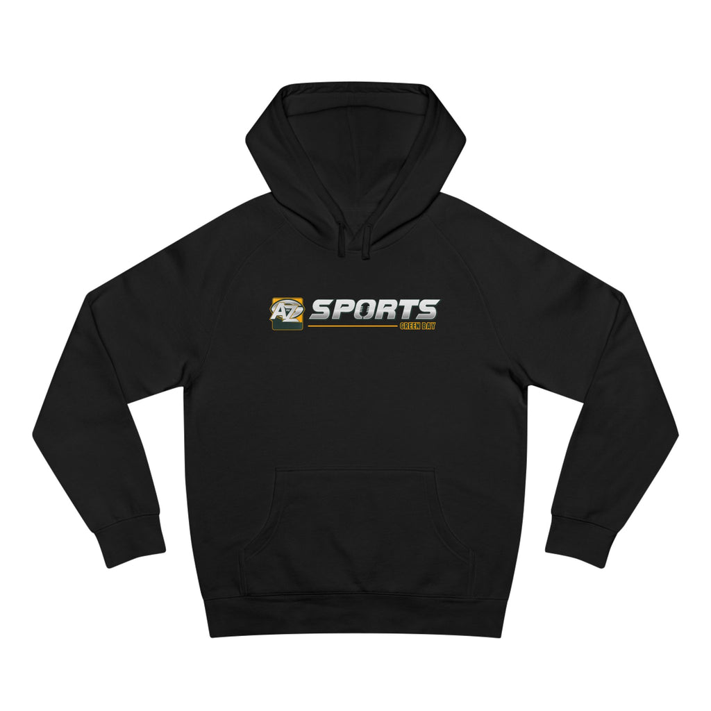 A to Z Sports Packers Hoodie