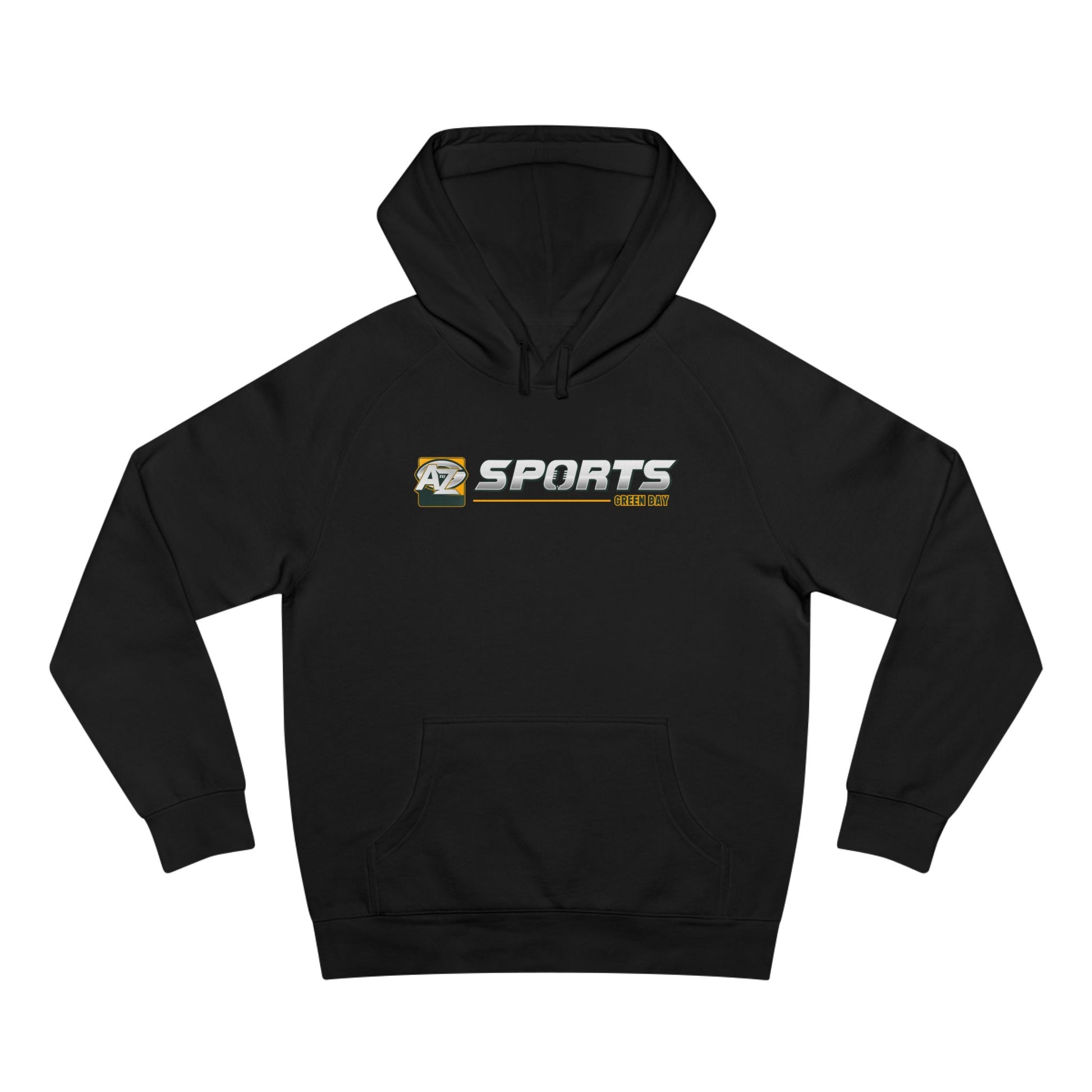 A to Z Sports Packers Hoodie