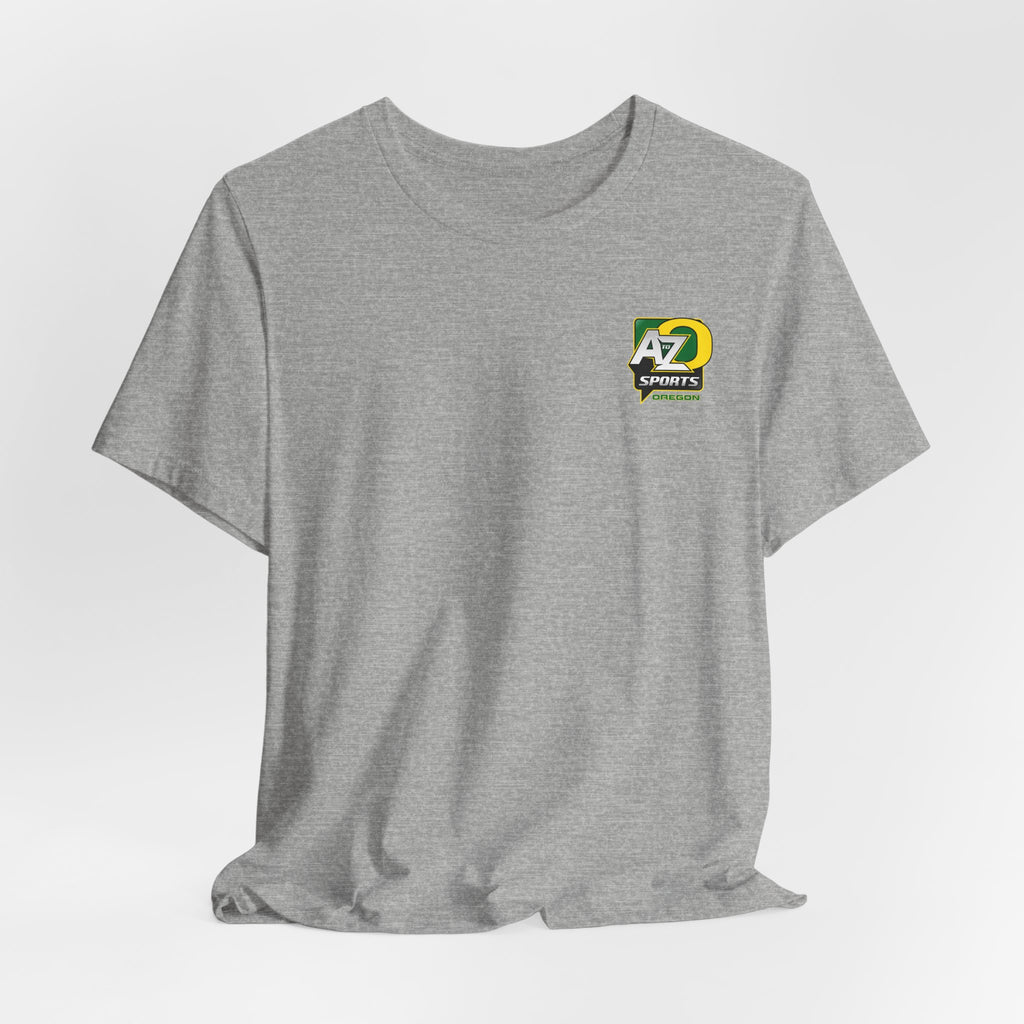 A to Z Sports Oregon Pocket T-Shirt
