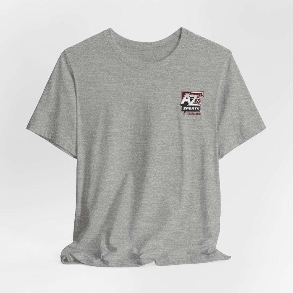 A to Z Sports Texas A&M Pocket T-Shirt