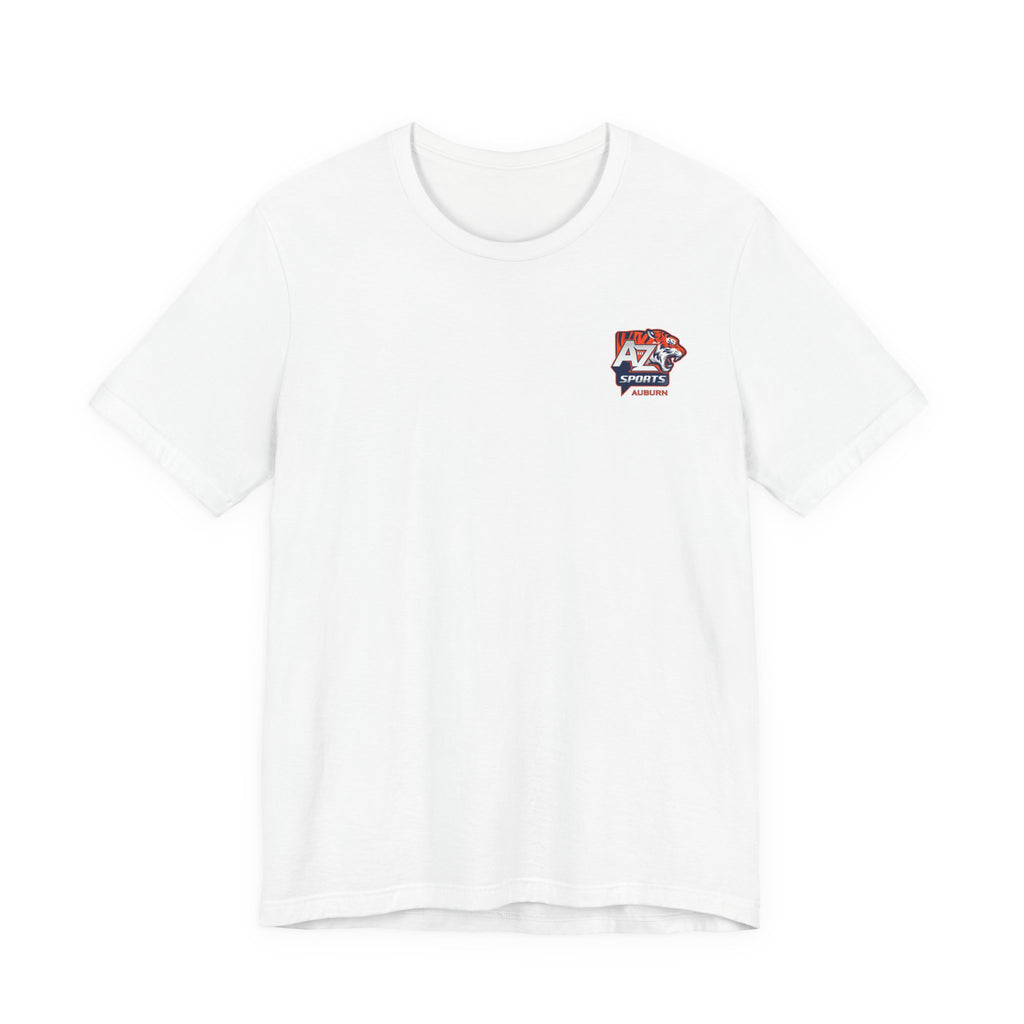 A to Z Sports Auburn Pocket T-Shirt