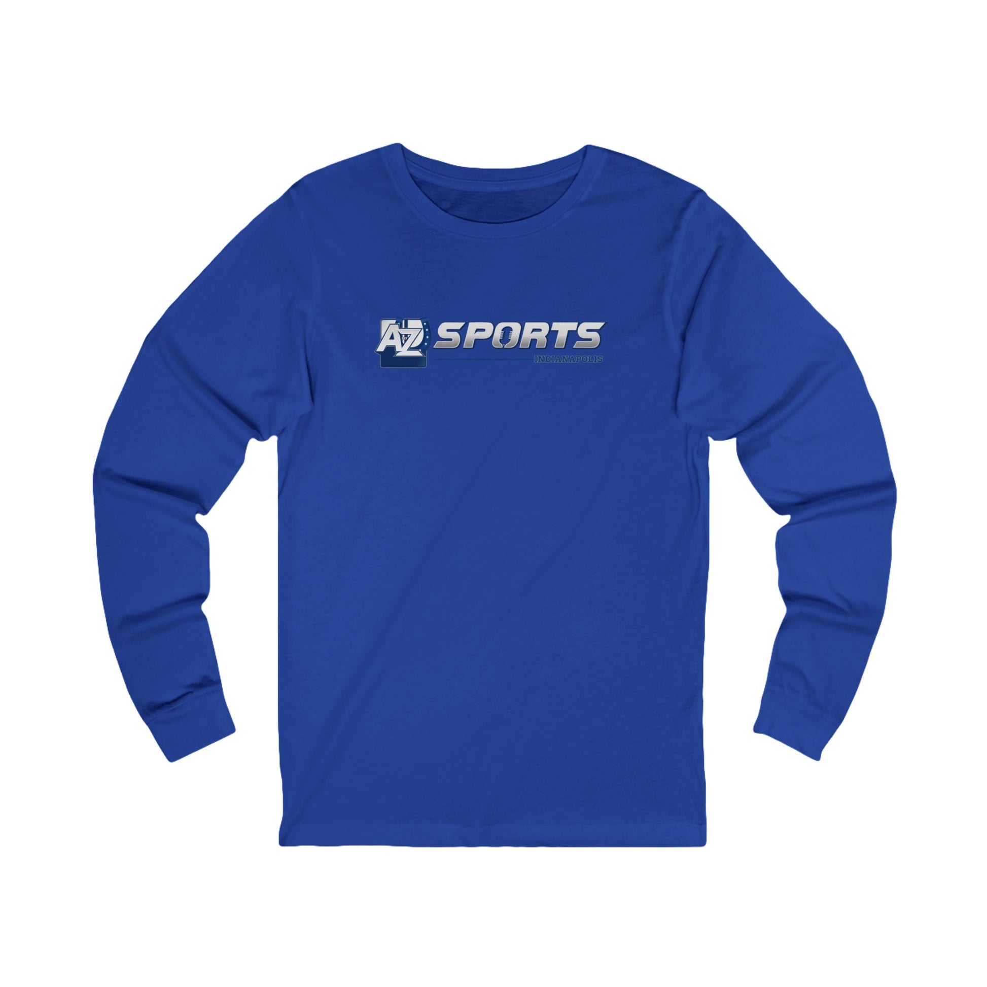 A to Z Sports Colts Long Sleeve Tee