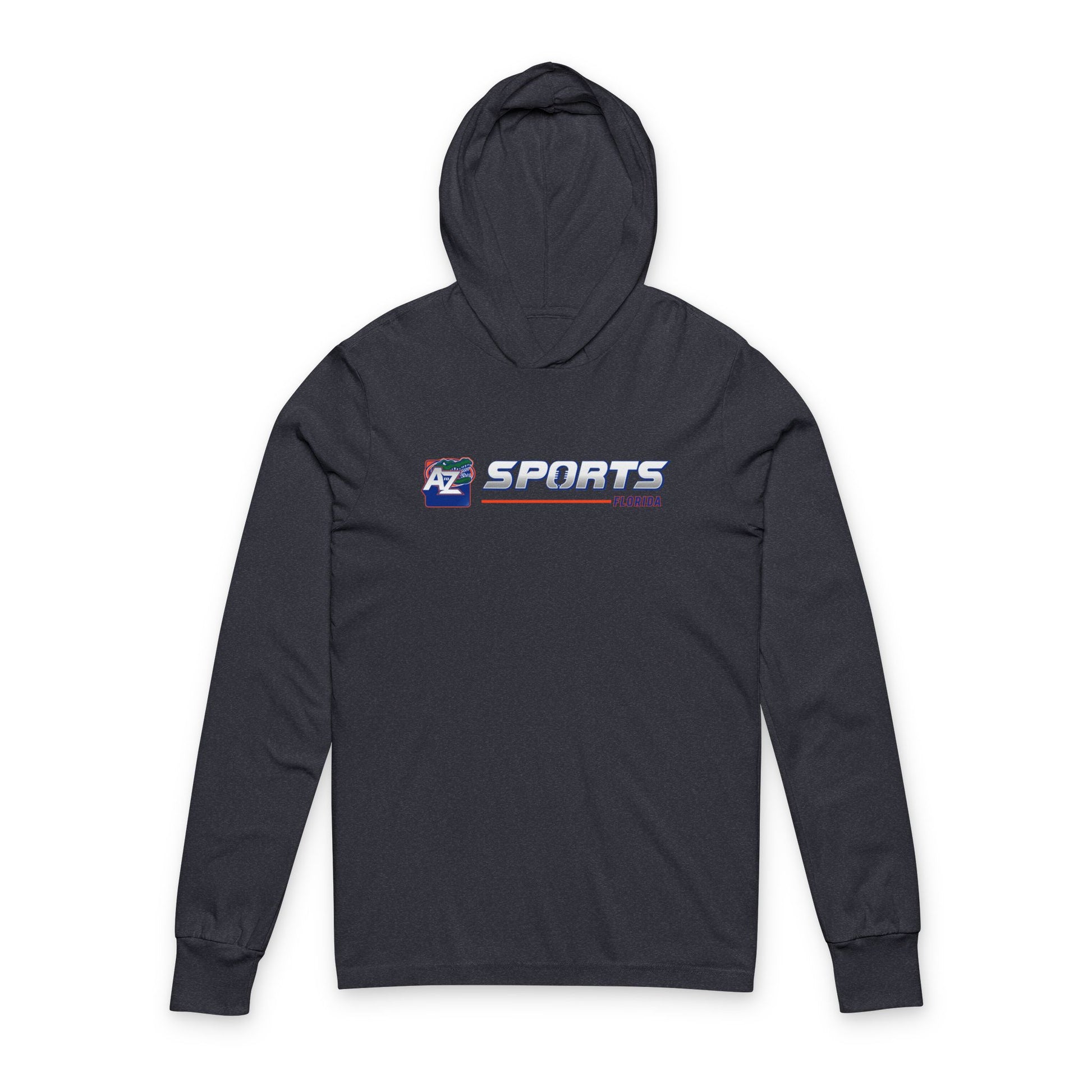 A to Z Sports Florida Hoodie Tee