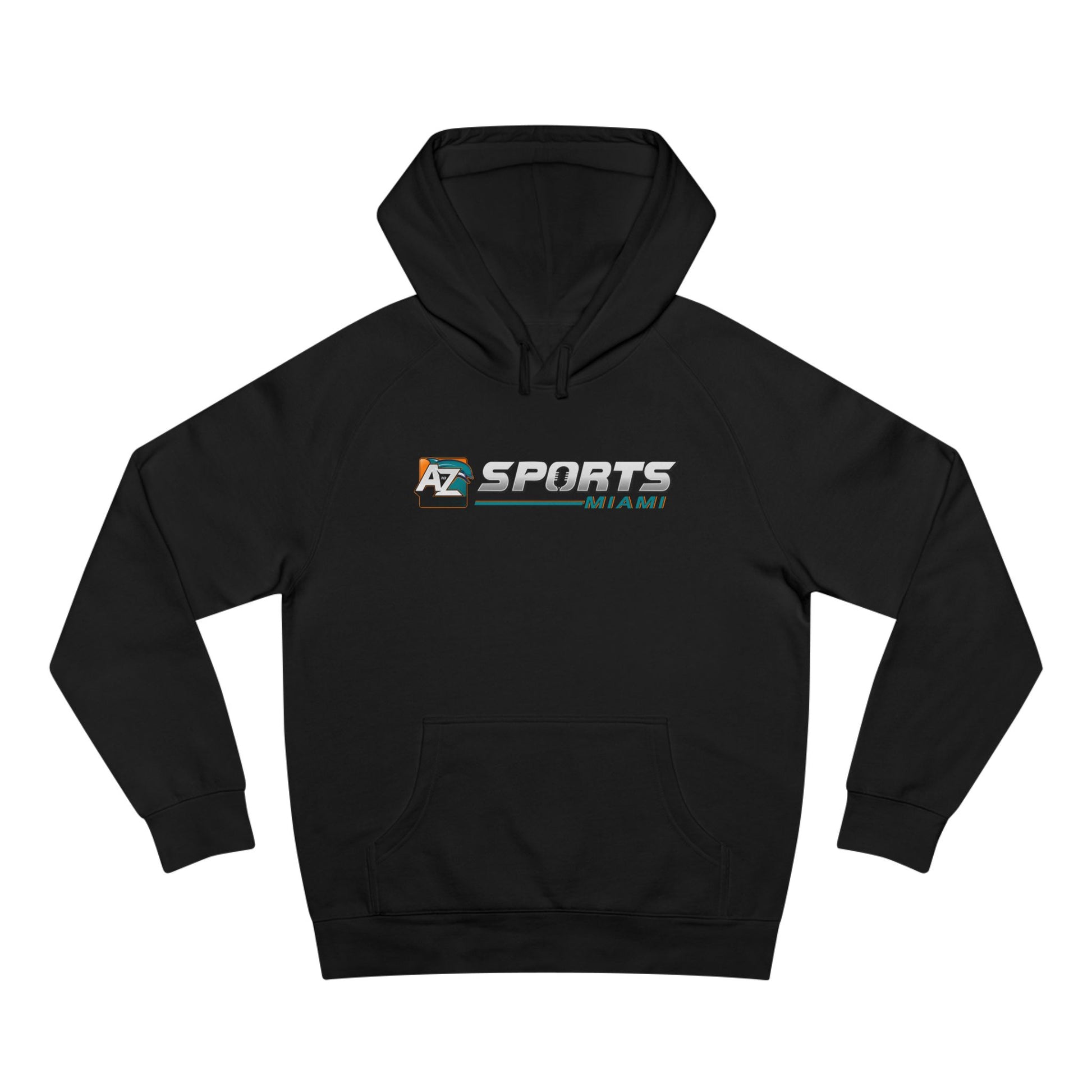 A to Z Sports Dolphins Hoodie