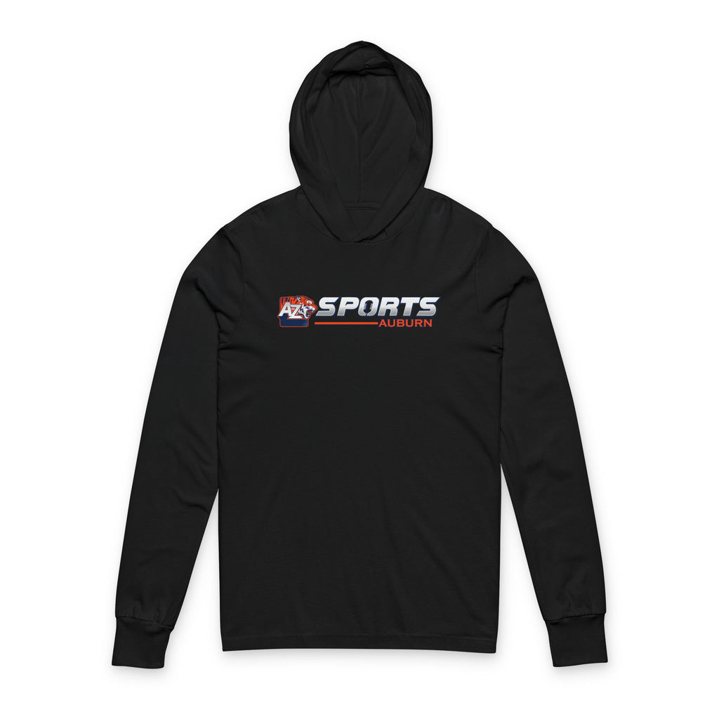 A to Z Sports Auburn Hoodie Tee