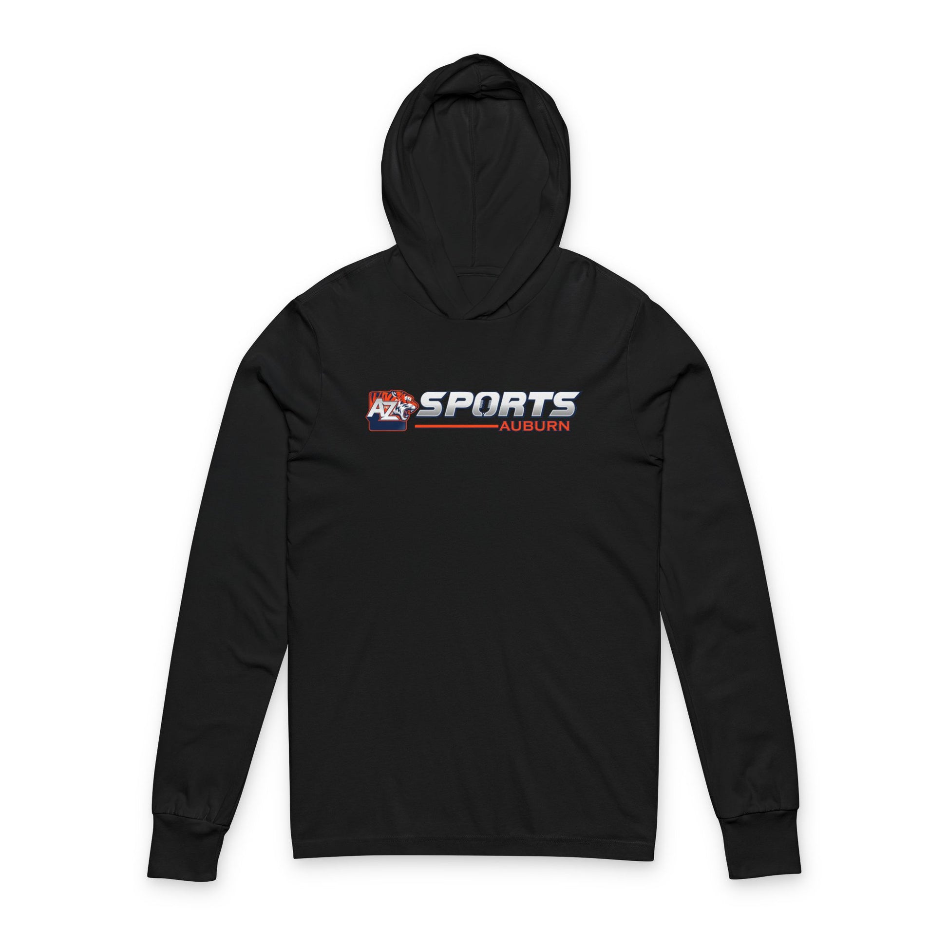 A to Z Sports Auburn Hoodie Tee