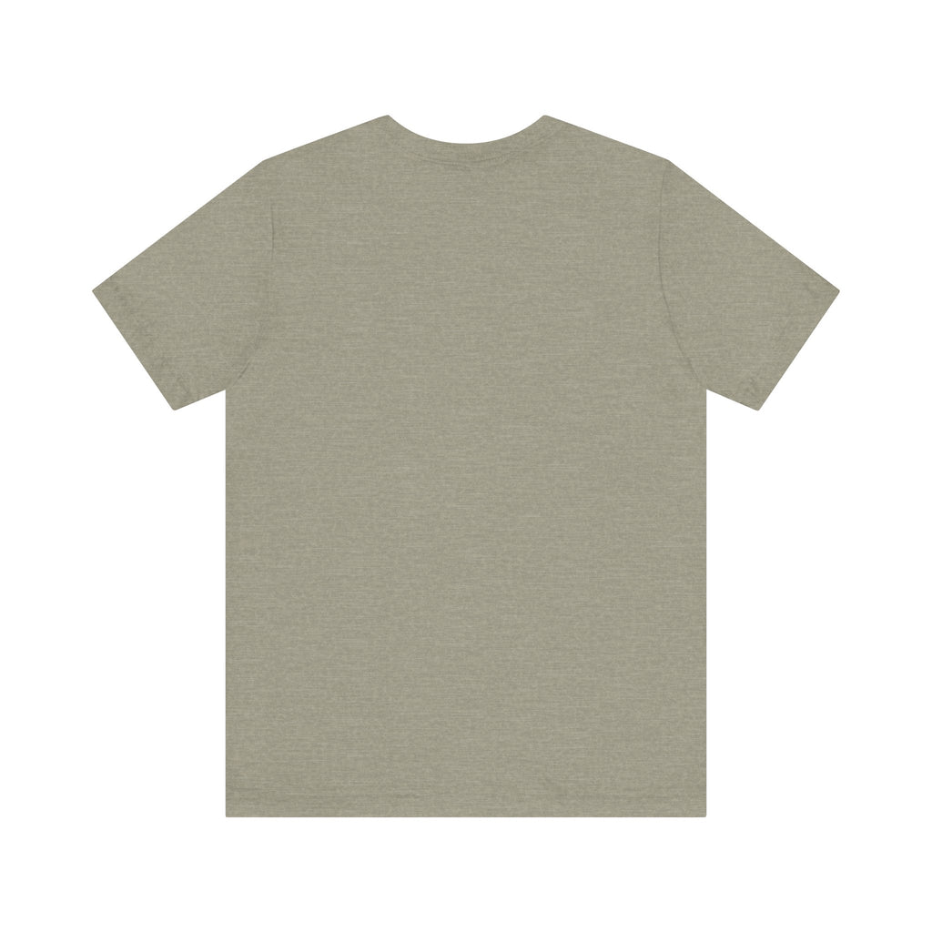 A to Z Sports Saints Distressed Pocket T-Shirt