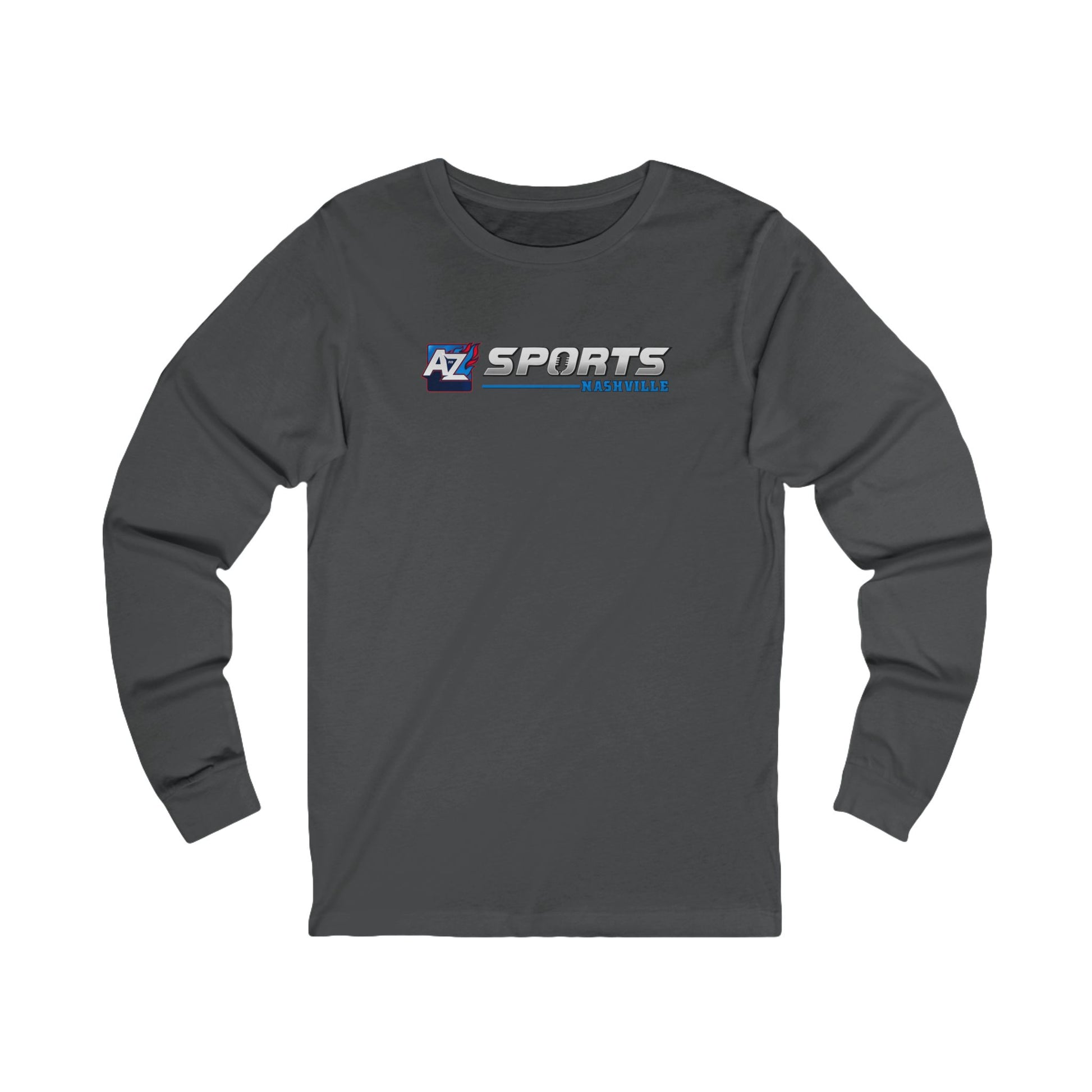 A to Z Sports Nashville Long Sleeve Tee