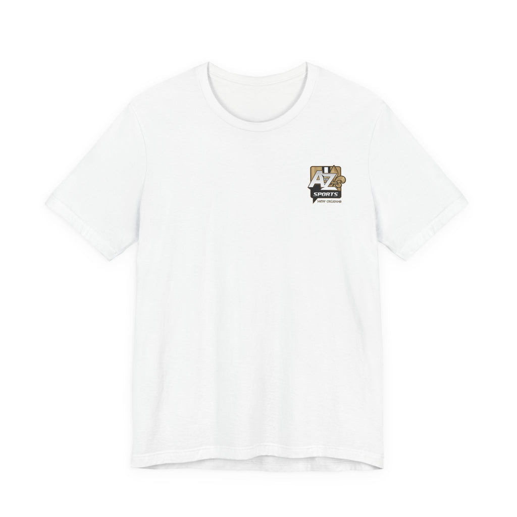 A to Z Sports Saints Pocket T-Shirt
