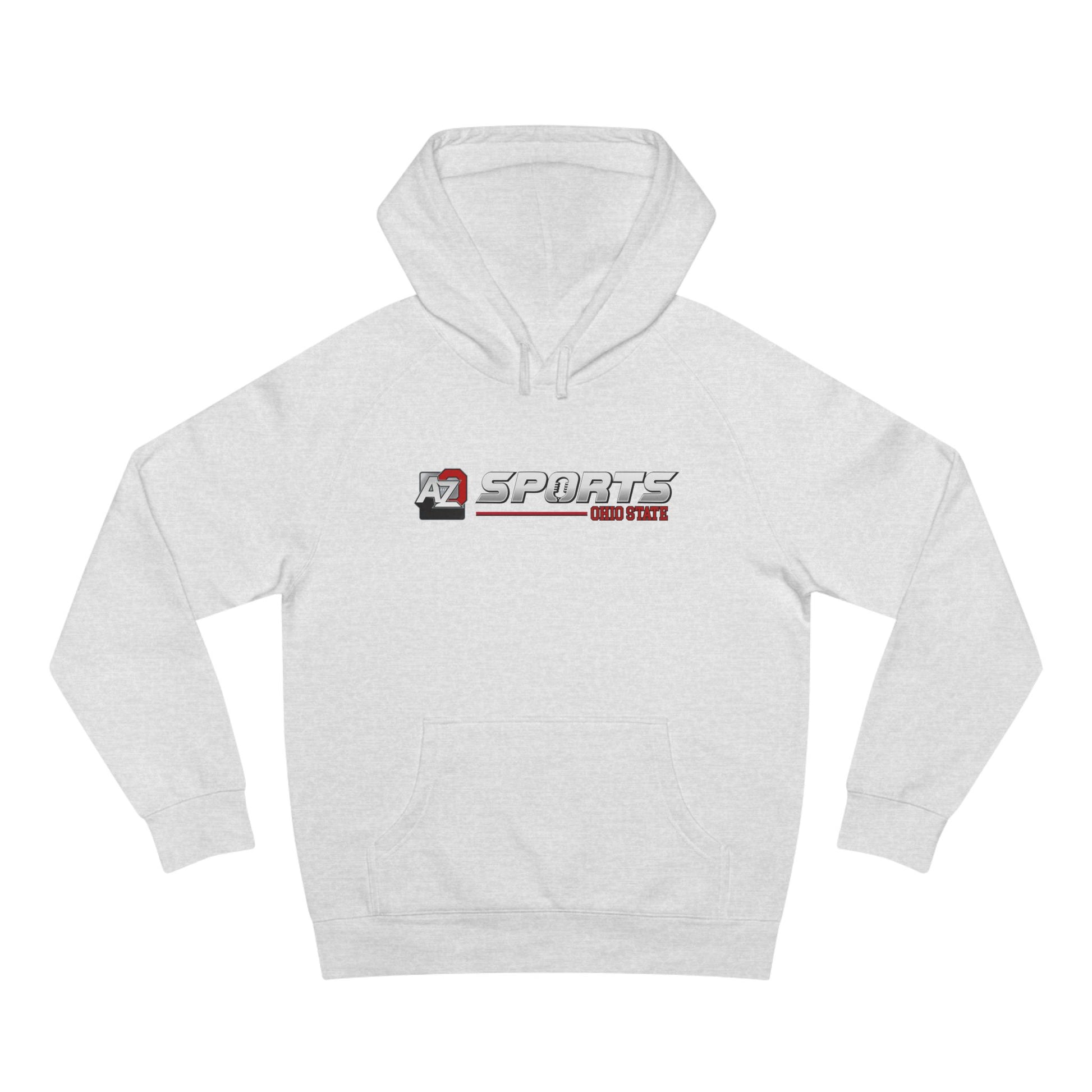 A to Z Sports Ohio State Hoodie