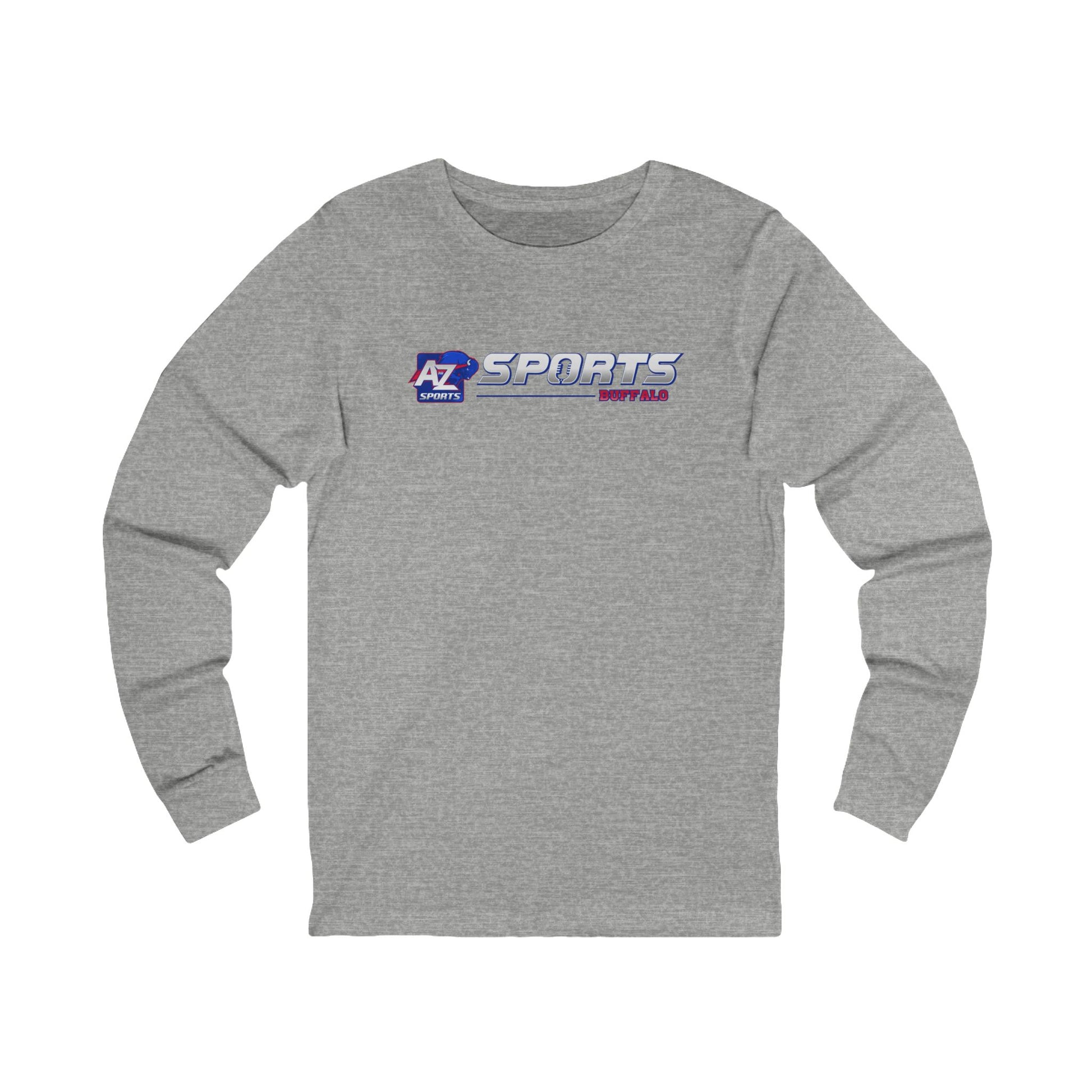 A to Z Sports Bills Long Sleeve Tee
