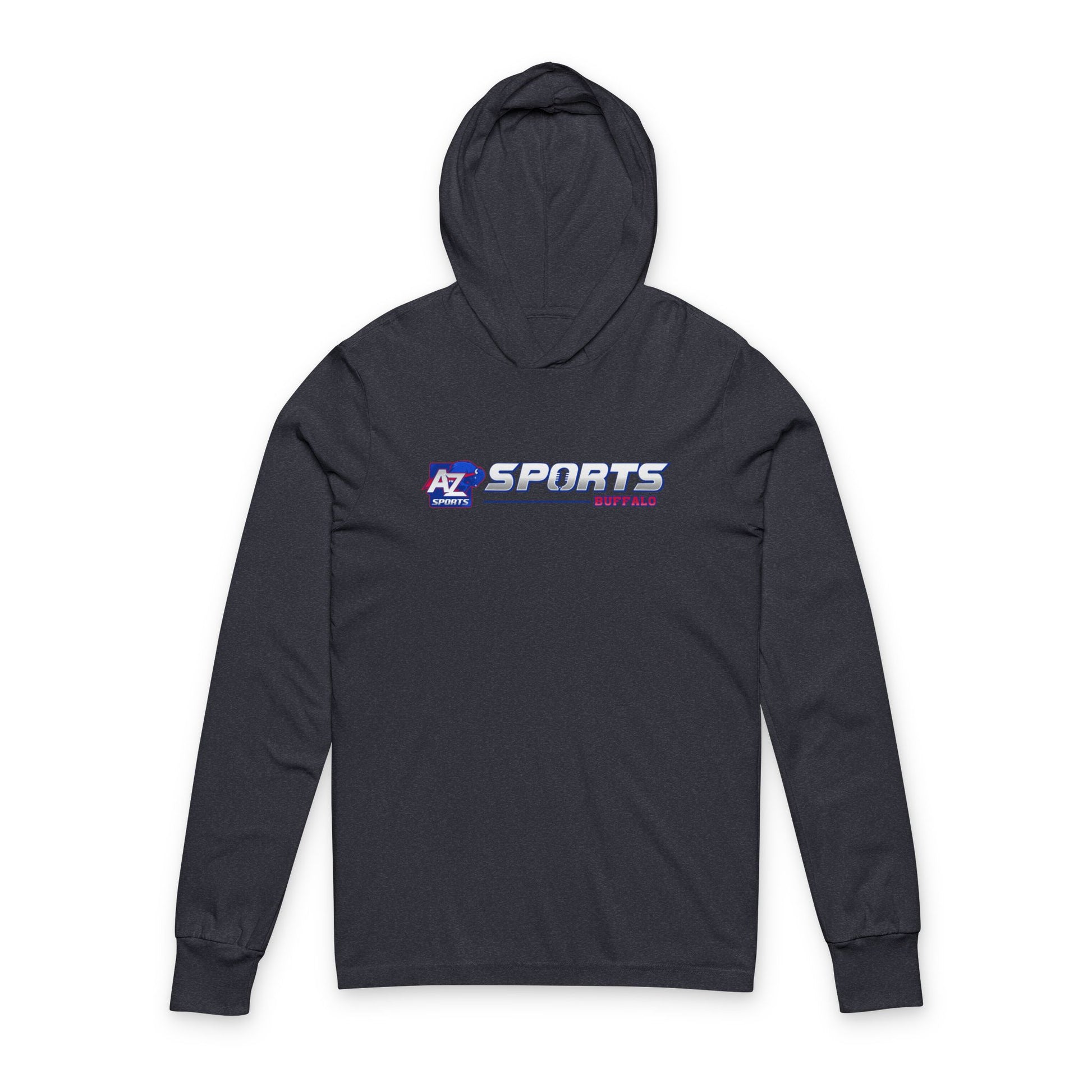 A to Z Sports Bills Hoodie Tee
