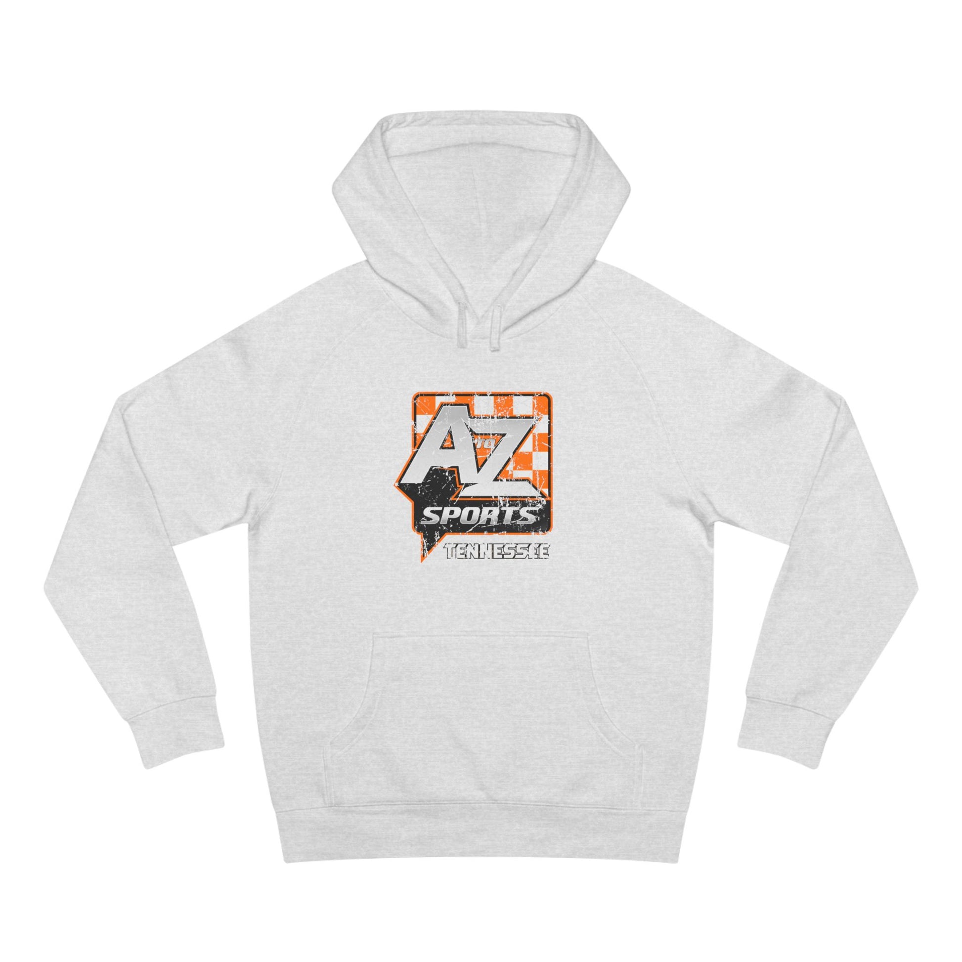 A to Z Sports Vols Distressed Hoodie