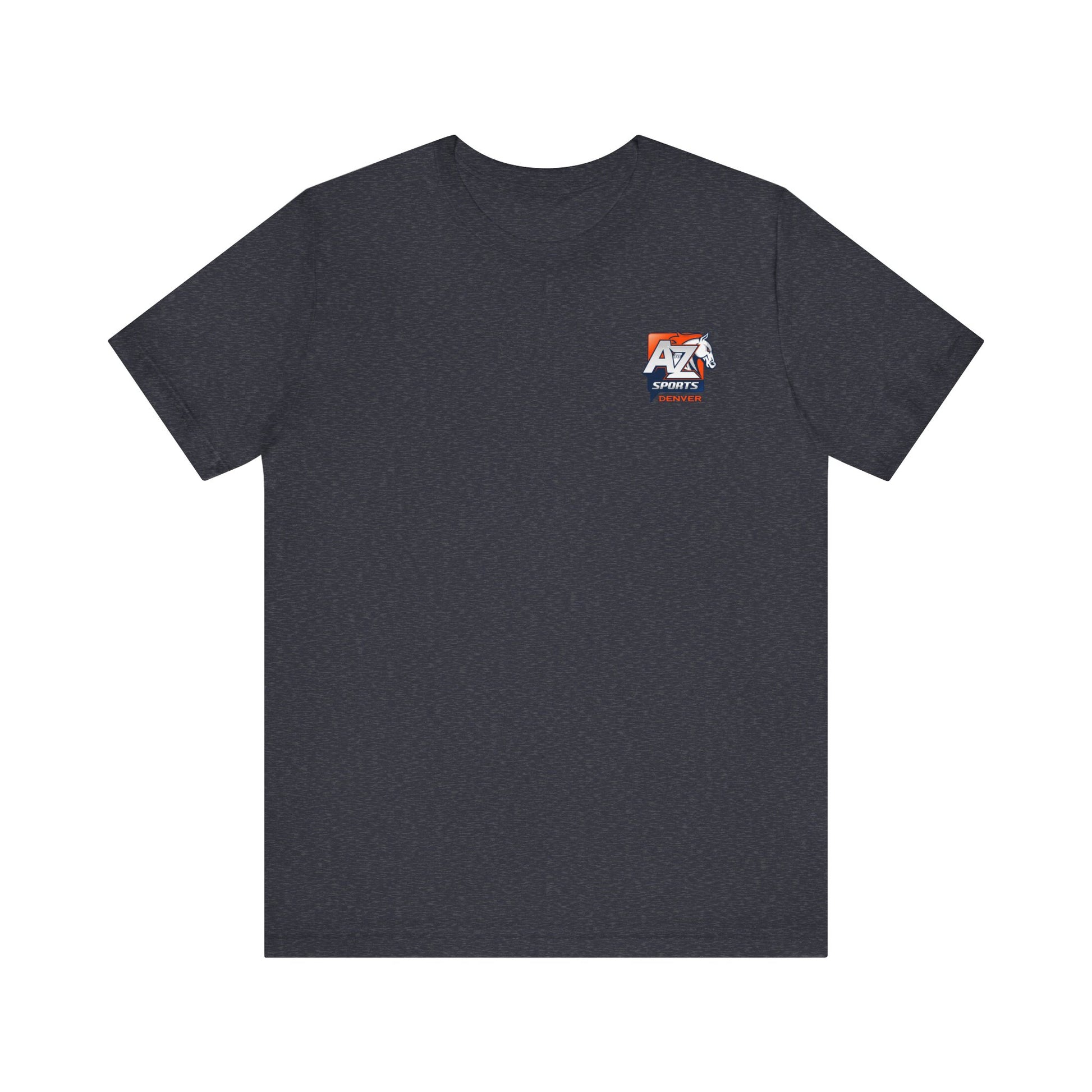 A to Z Sports Broncos Pocket T-Shirt