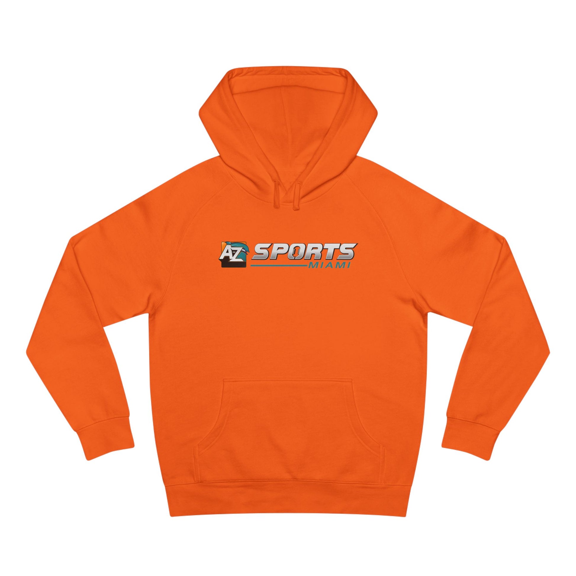 A to Z Sports Dolphins Hoodie