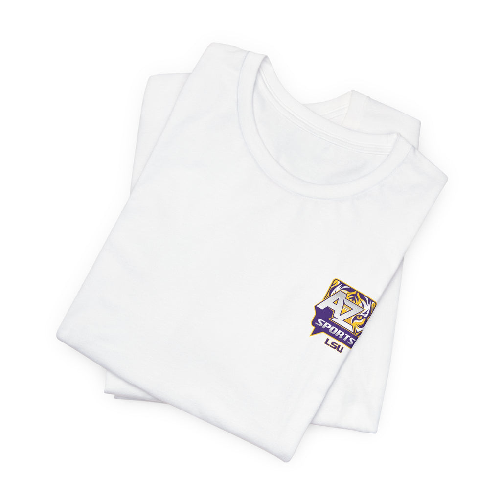A to Z Sports LSU Pocket T-Shirt