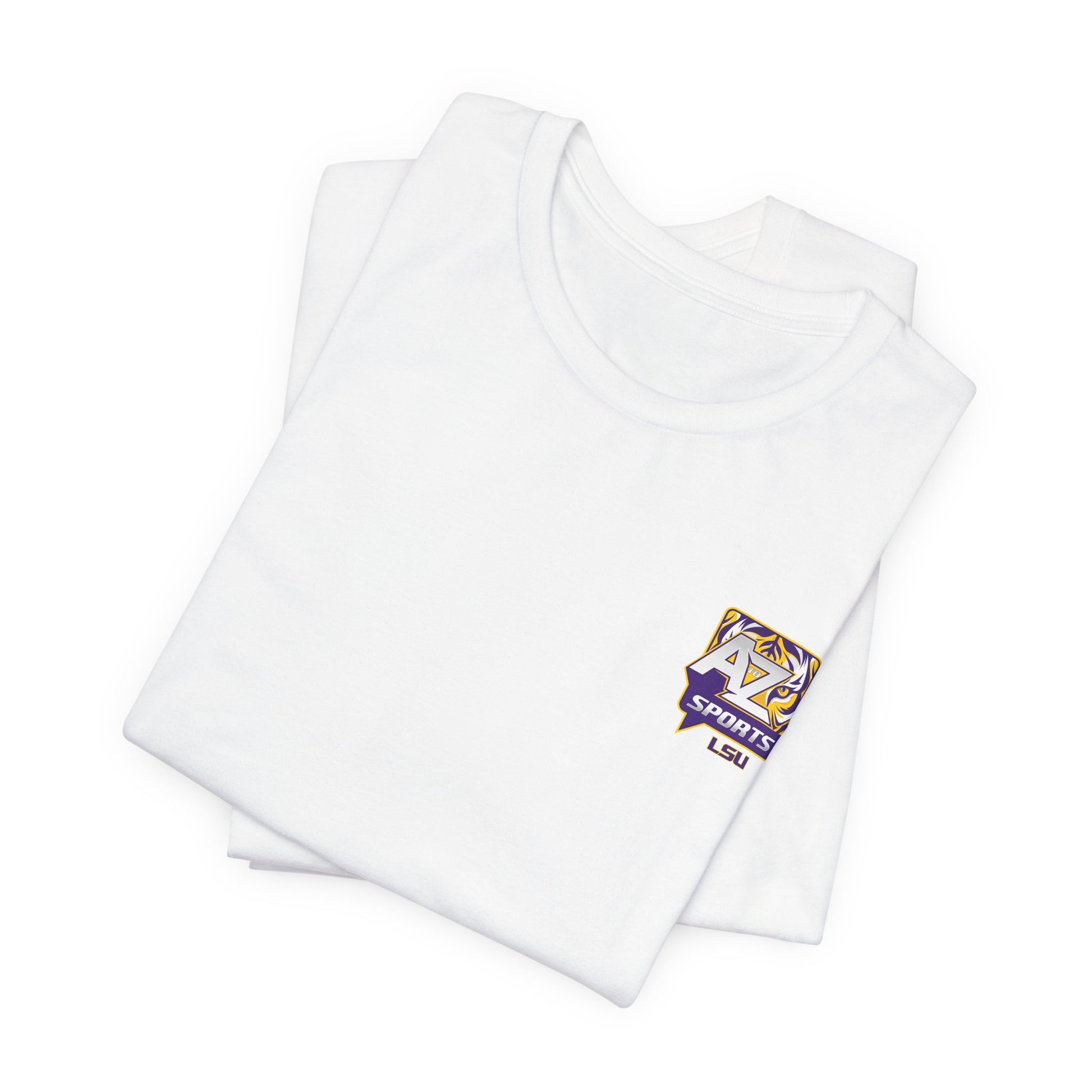 A to Z Sports LSU Pocket T-Shirt
