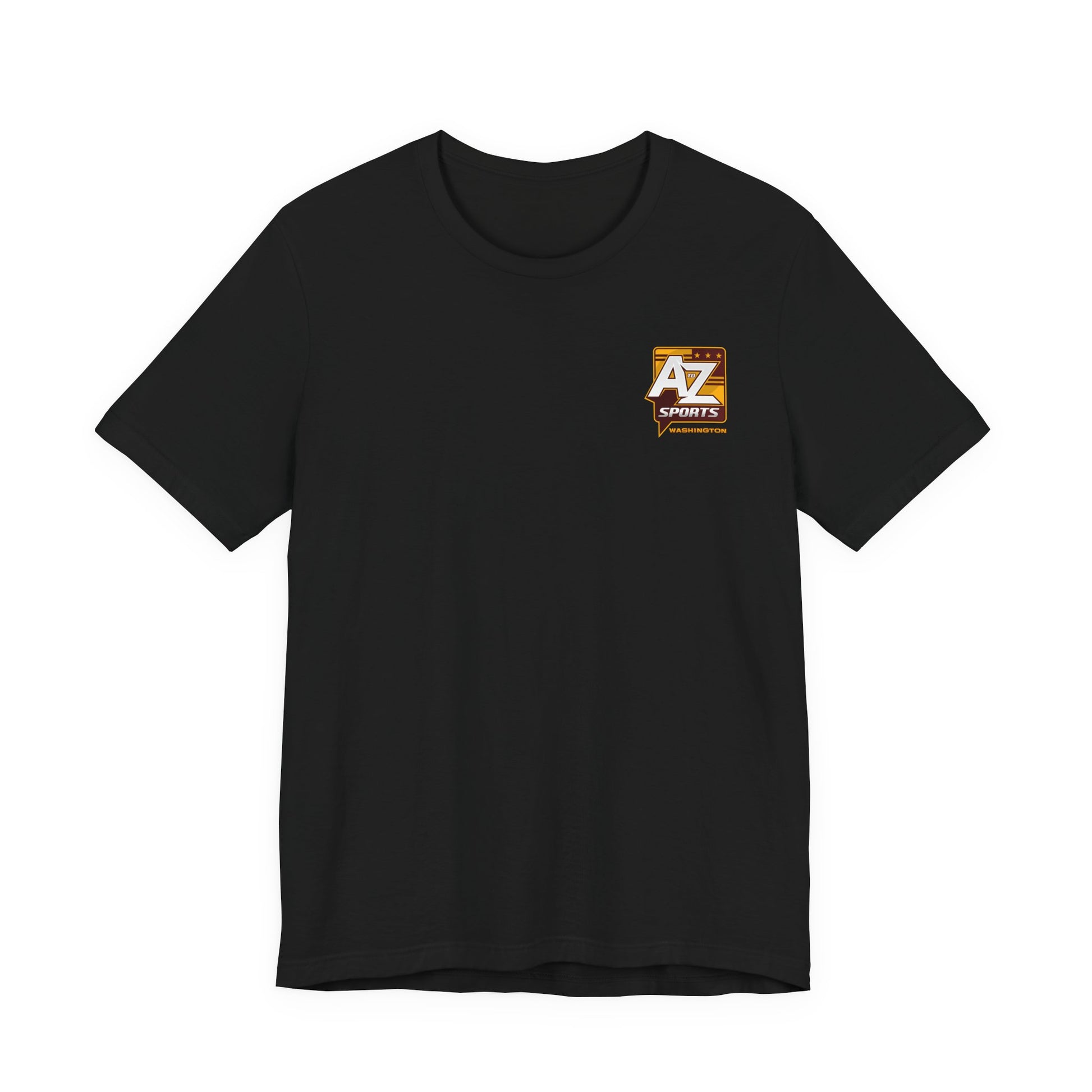 A to Z Sports Commanders T-Shirt