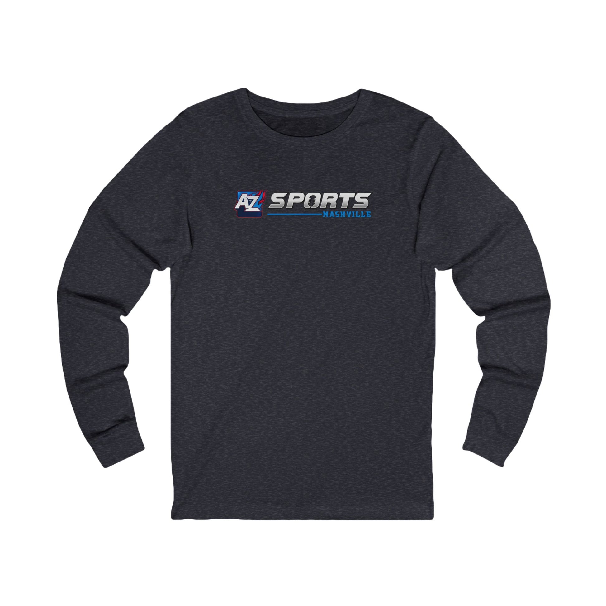 A to Z Sports Nashville Long Sleeve Tee