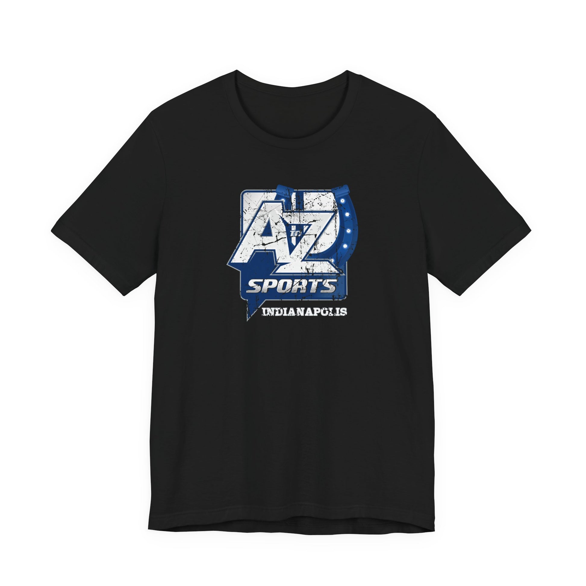 A to Z Sports Colts Distressed T-Shirt