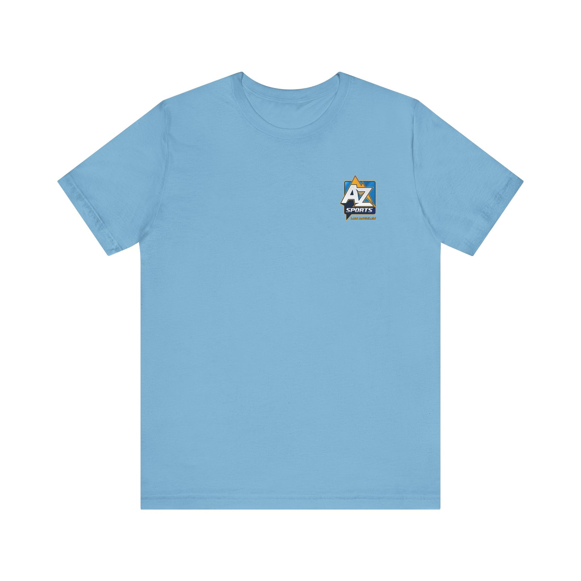 A to Z Sports Chargers Pocket T-Shirt