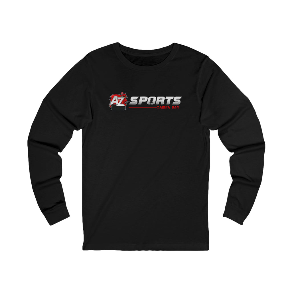 A to Z Sports Buccaneers Long Sleeve Tee