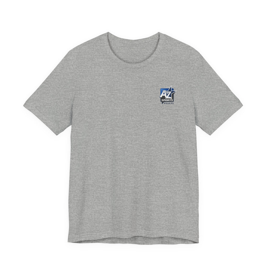 A to Z Sports Dallas T-Shirt