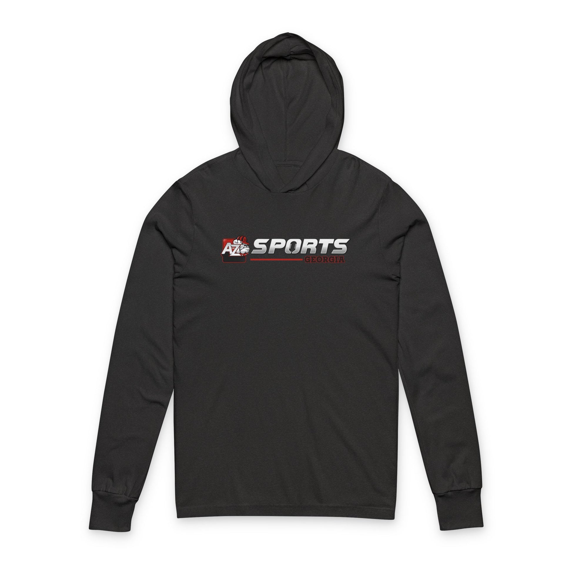 A to Z Sports Georgia Hoodie Tee