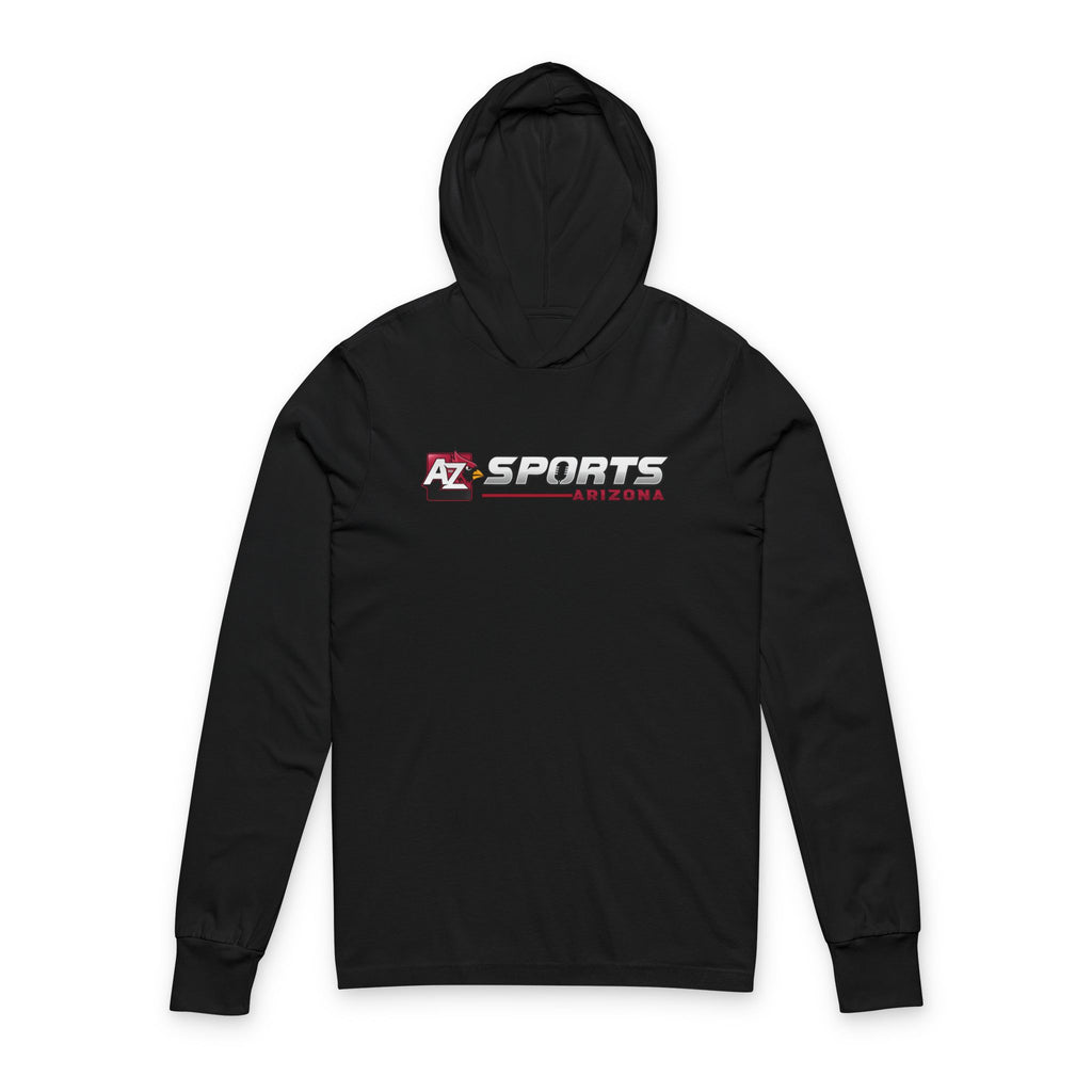 A to Z Sports Cardinals Hoodie Tee