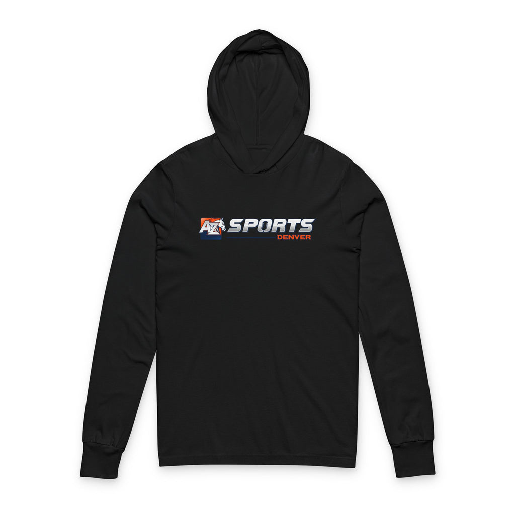 A to Z Sports Broncos Hoodie Tee