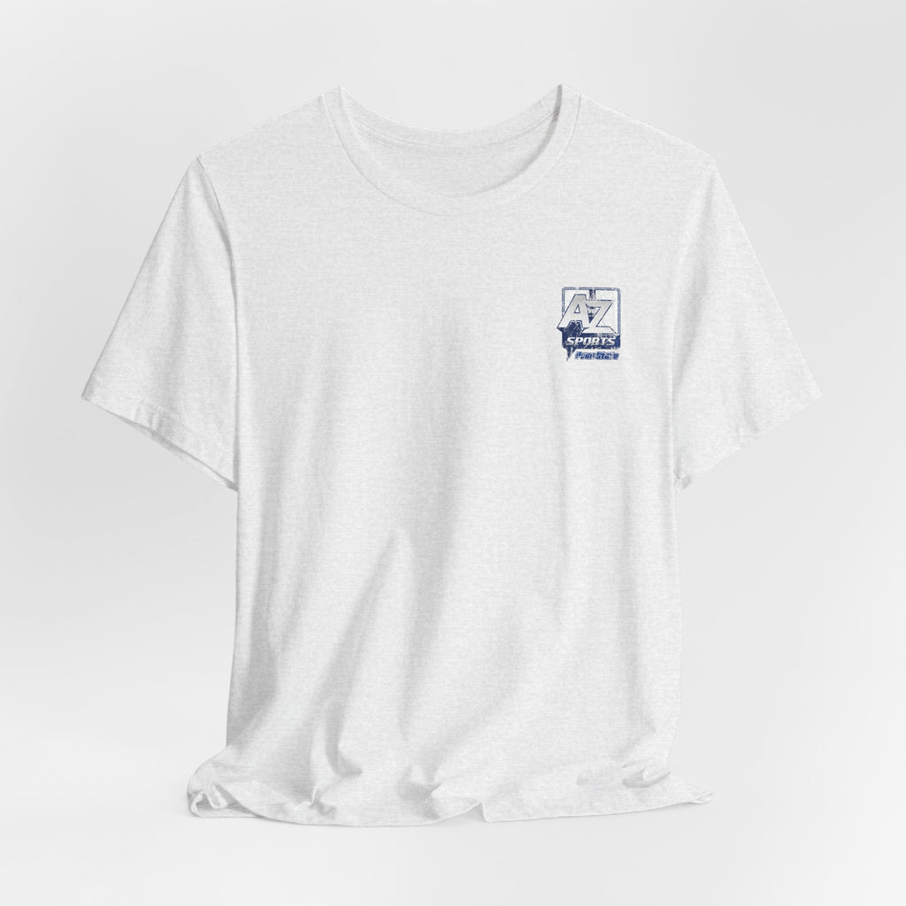 A to Z Sports Penn State Distressed Pocket T-Shirt