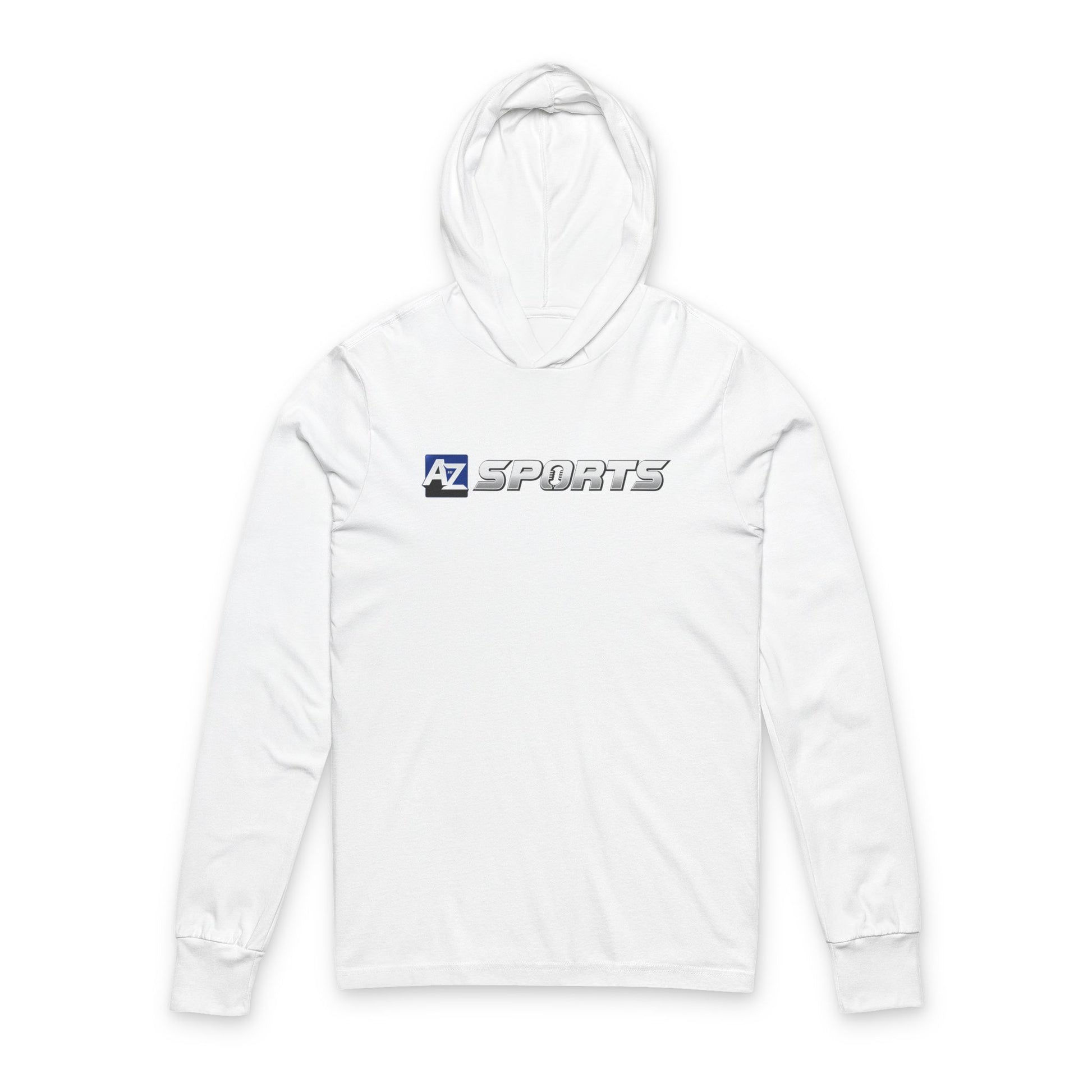A to Z Sports Hoodie Tee