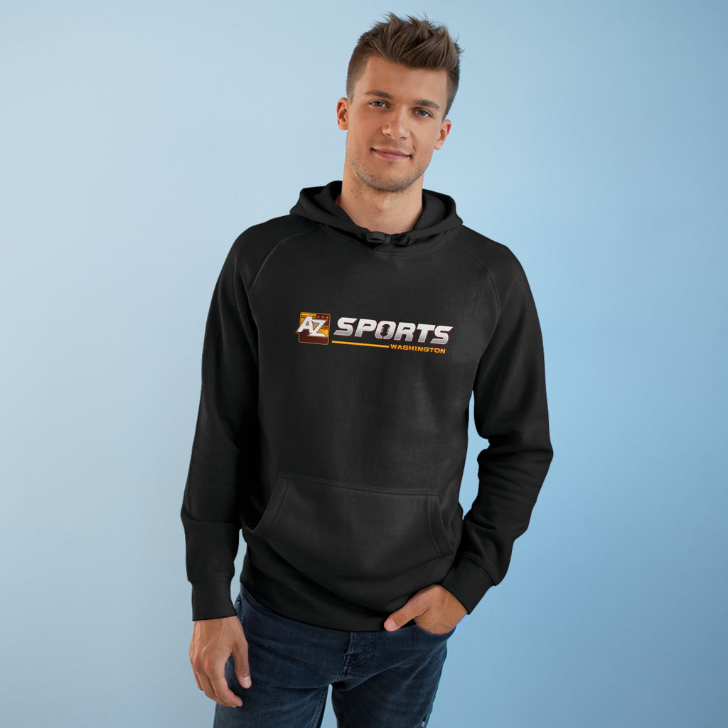 A to Z Sports Commanders Hoodie
